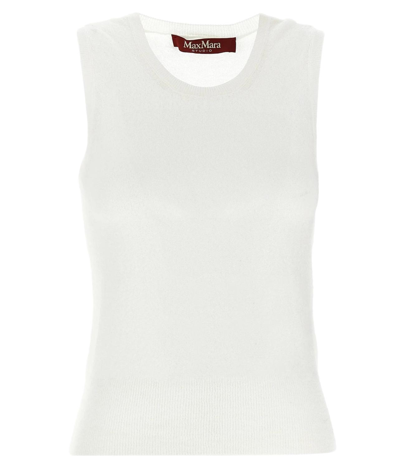 PEDONE bianco gilet