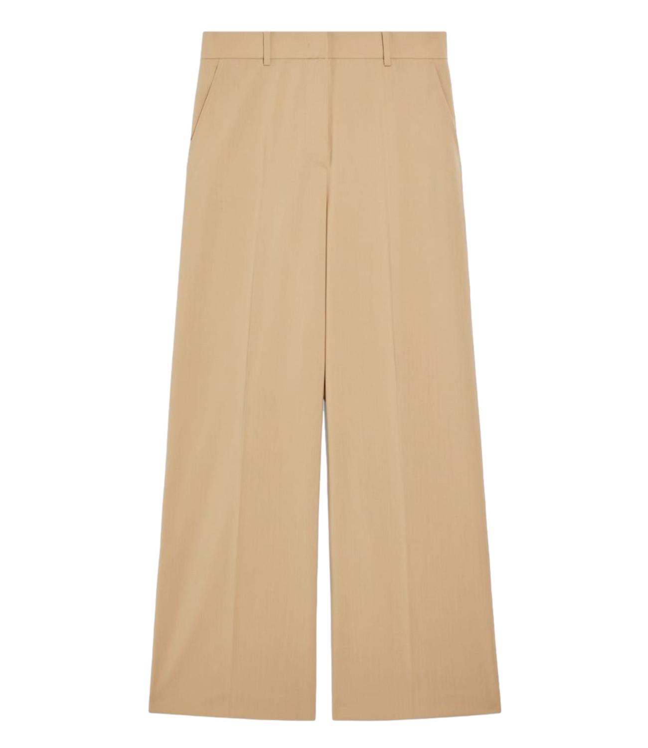 Max Mara Weekend pantalone VISIVO beige donna