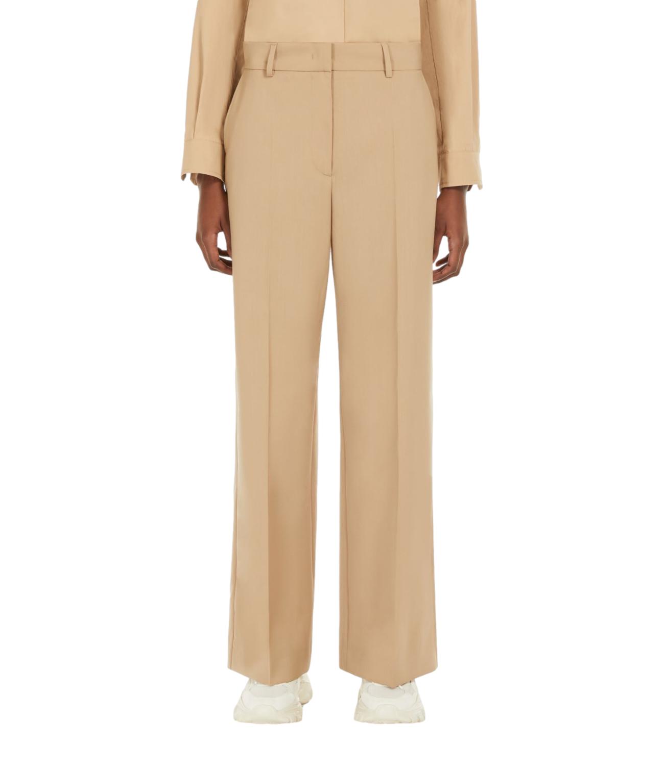 Max Mara Weekend pantalone VISIVO beige donna