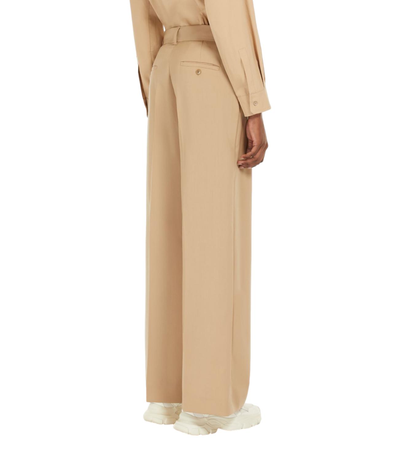 Max Mara Weekend pantalone VISIVO beige donna