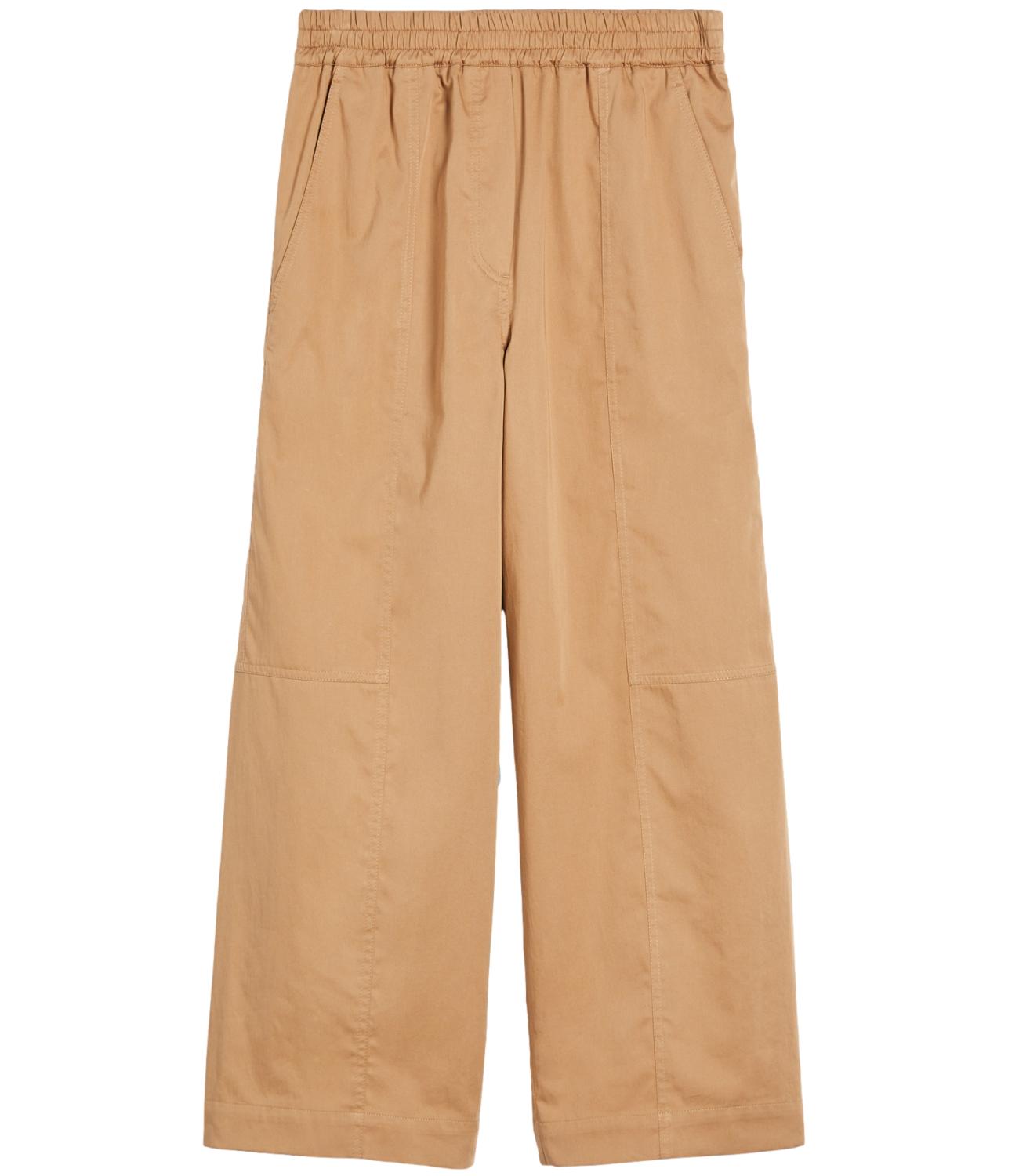 Max Mara Weekend Pantalone Milva Terra Donna