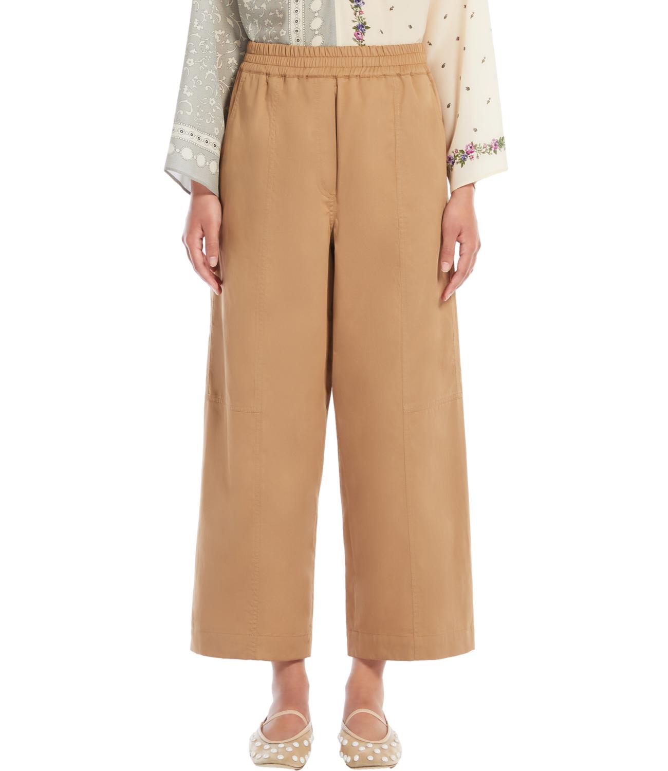 Max Mara Weekend Pantalone Milva Terra Donna