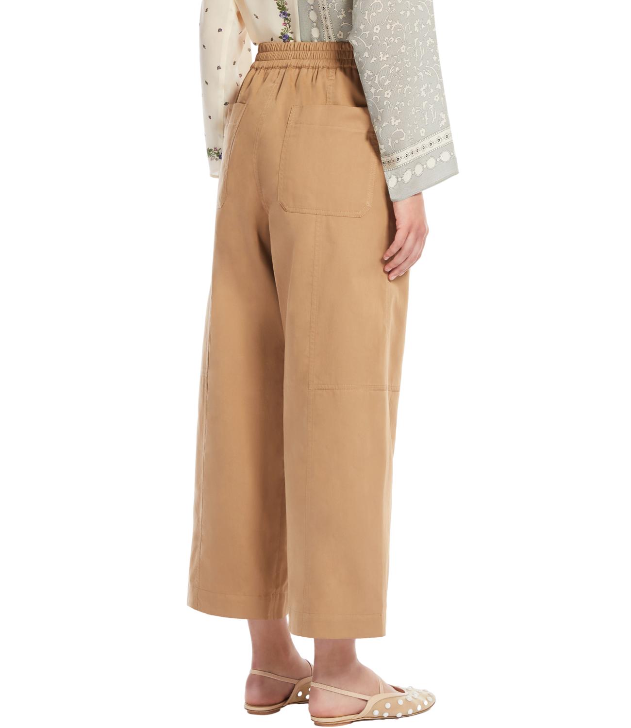 Max Mara Weekend Pantalone Milva Terra Donna