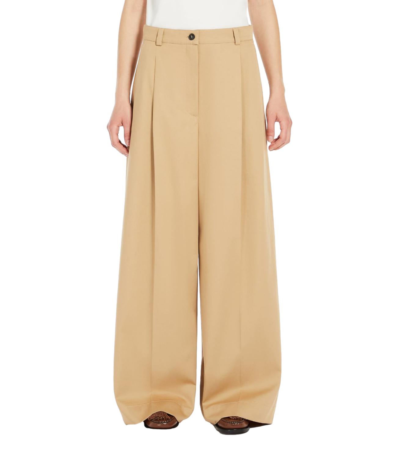 Max Mara Weekend pantalone NEBBIE beige donna