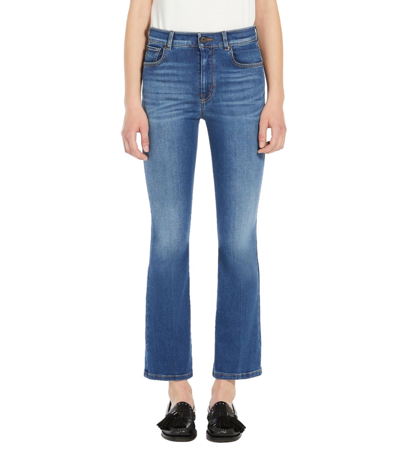 Max Mara Weekend jeans RAPALLO blu donna