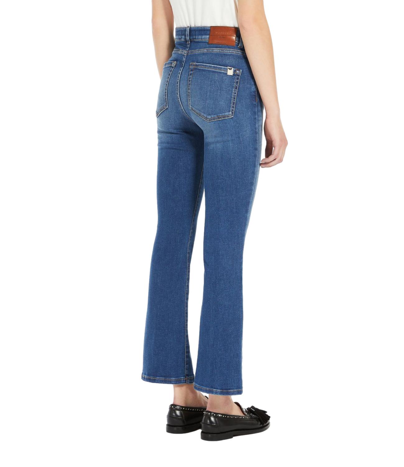 Max Mara Weekend jeans RAPALLO blu donna