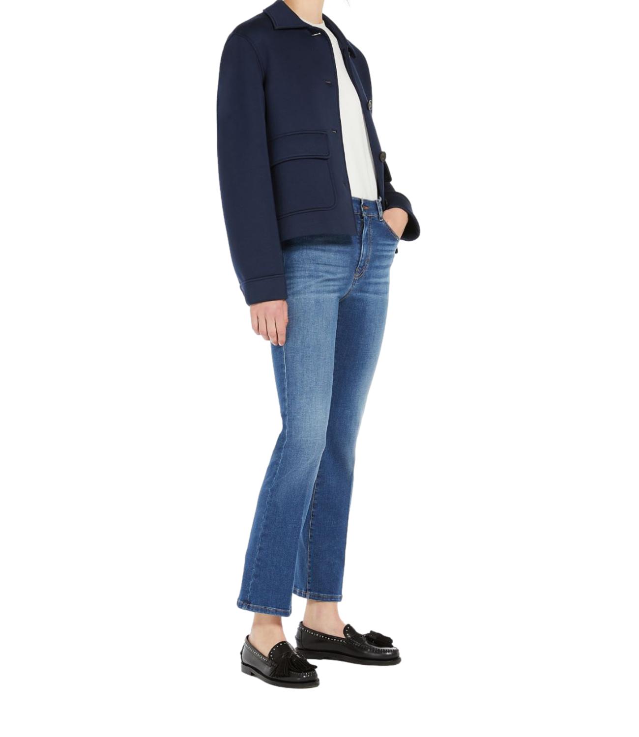 Max Mara Weekend jeans RAPALLO blu donna