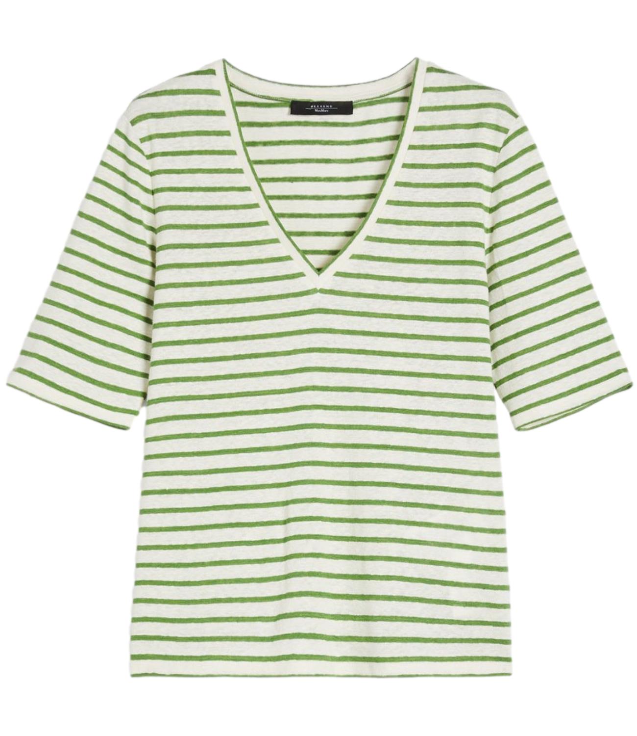 Max Mara Weekend T-shirt OPZIONE Verde Donna