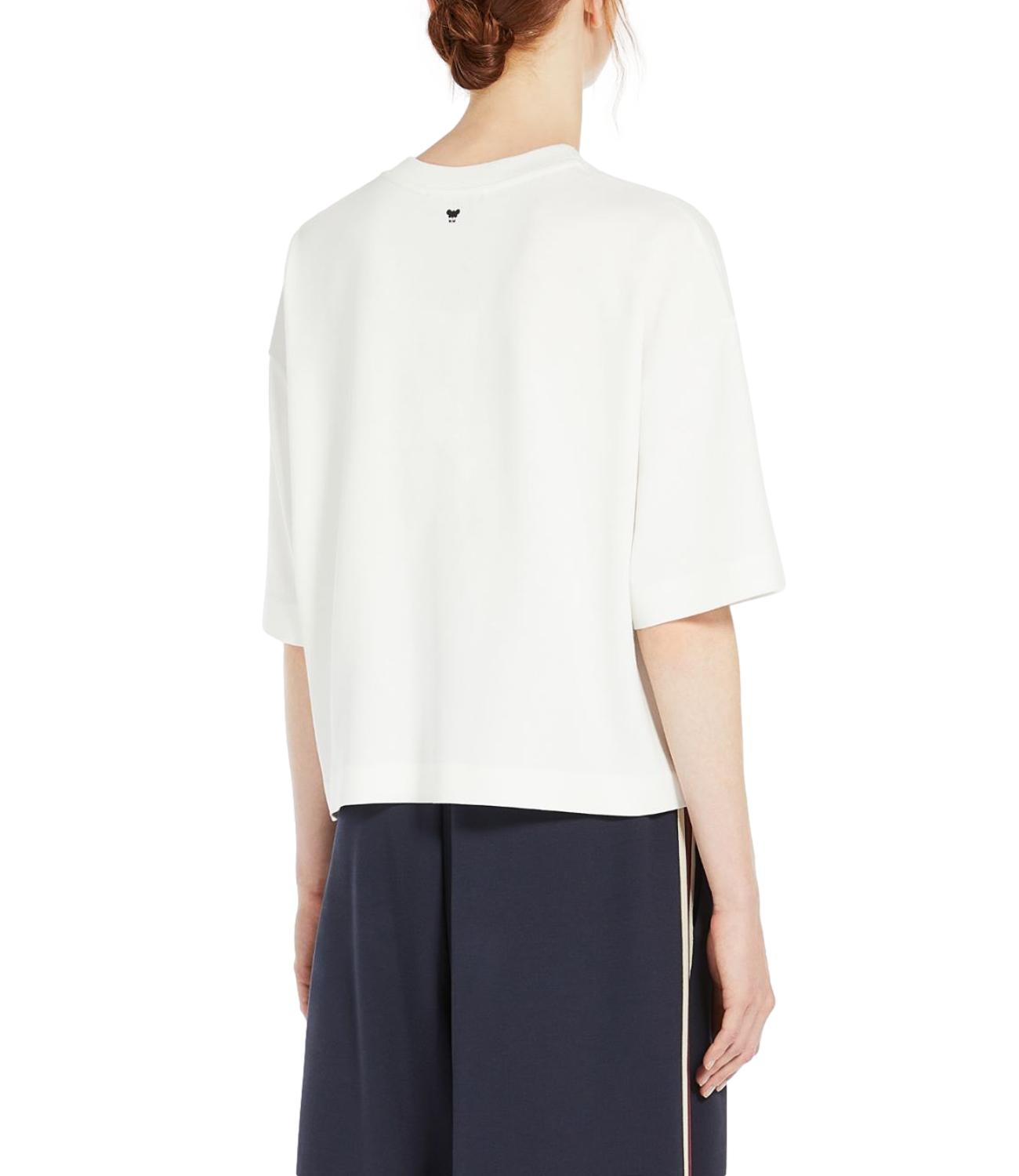 Max Mara Weekend T-shirt GEORGIA Bianco Donna