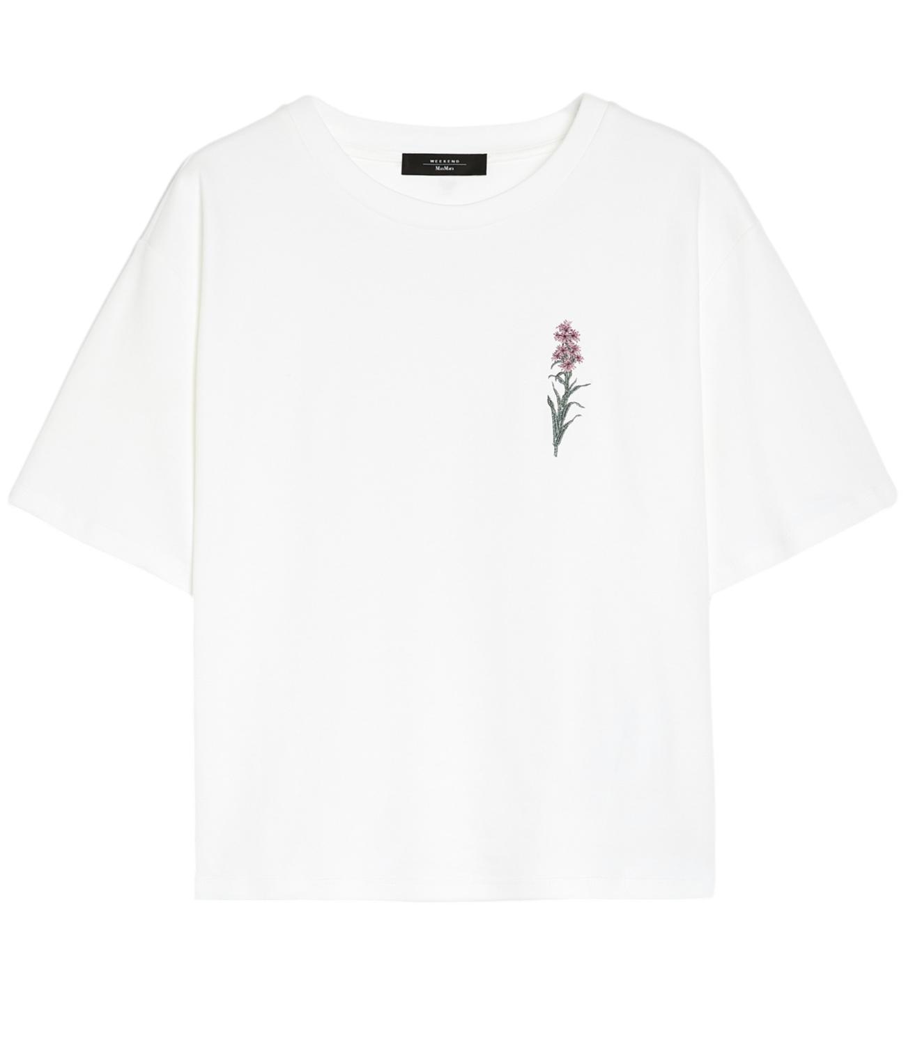 Max Mara Weekend T-shirt Lecco Bianco Donna