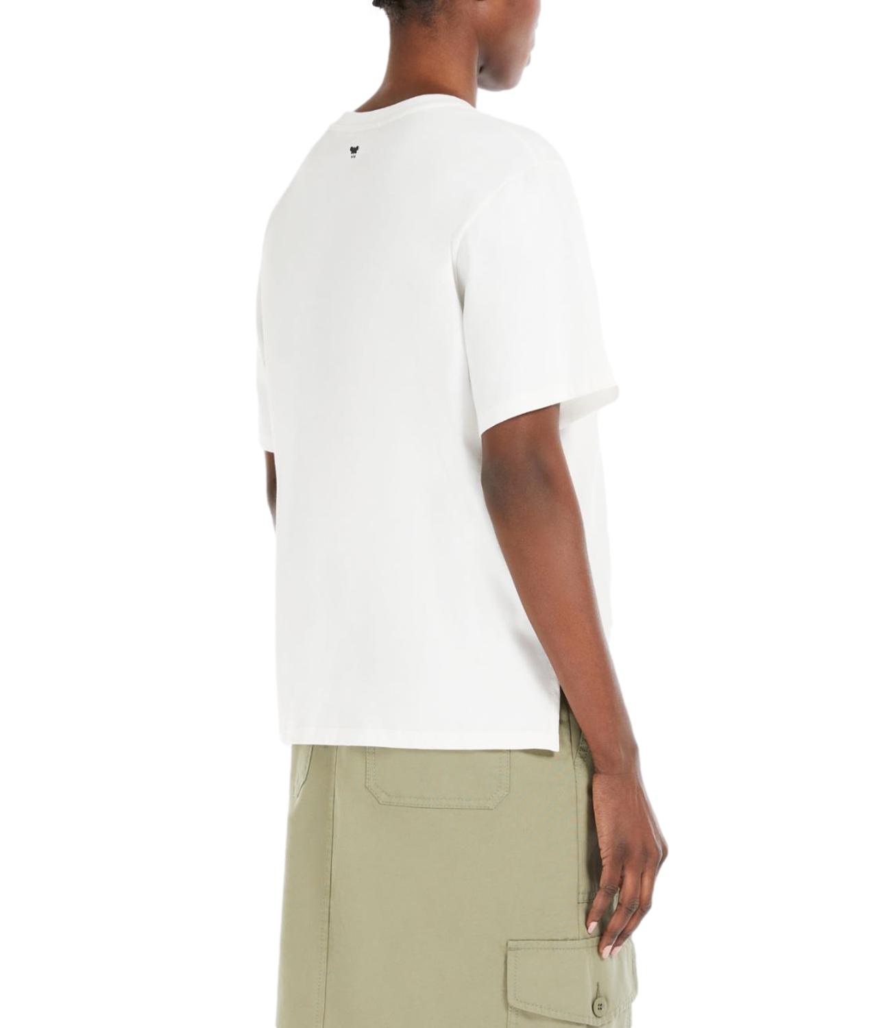 Max Mara Weekend T-shirt CABINA Bianco Donna