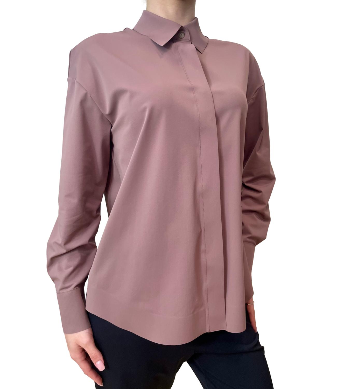 MM Camicia Lepanto Malva Donna