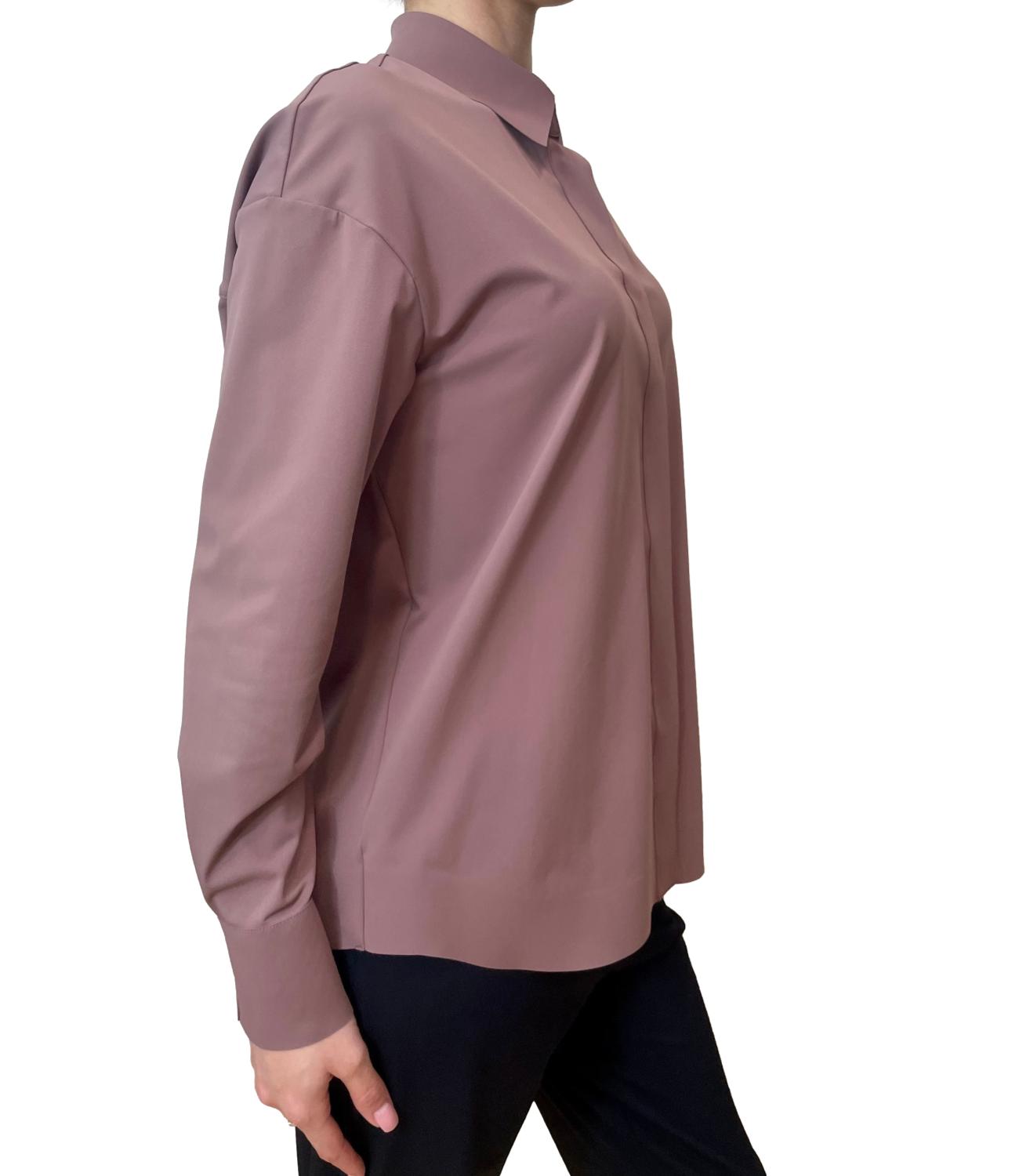 MM Camicia Lepanto Malva Donna