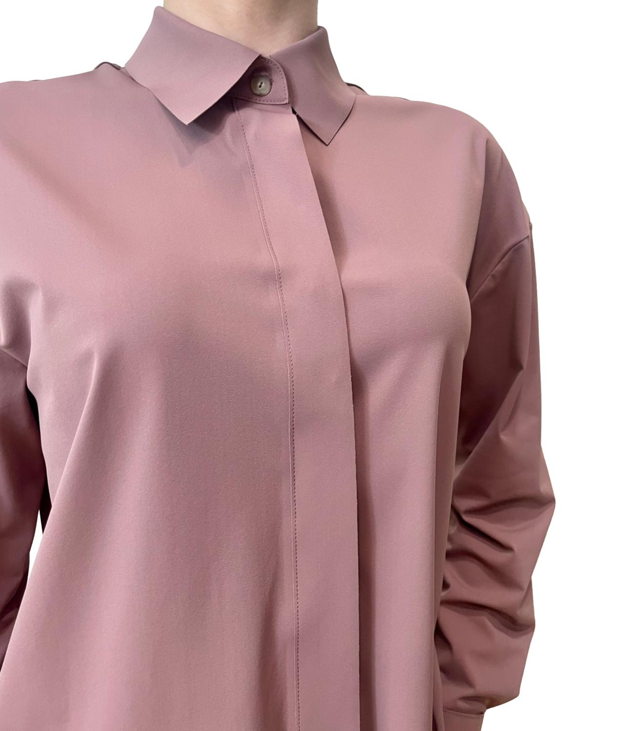 MM Camicia Lepanto Malva Donna