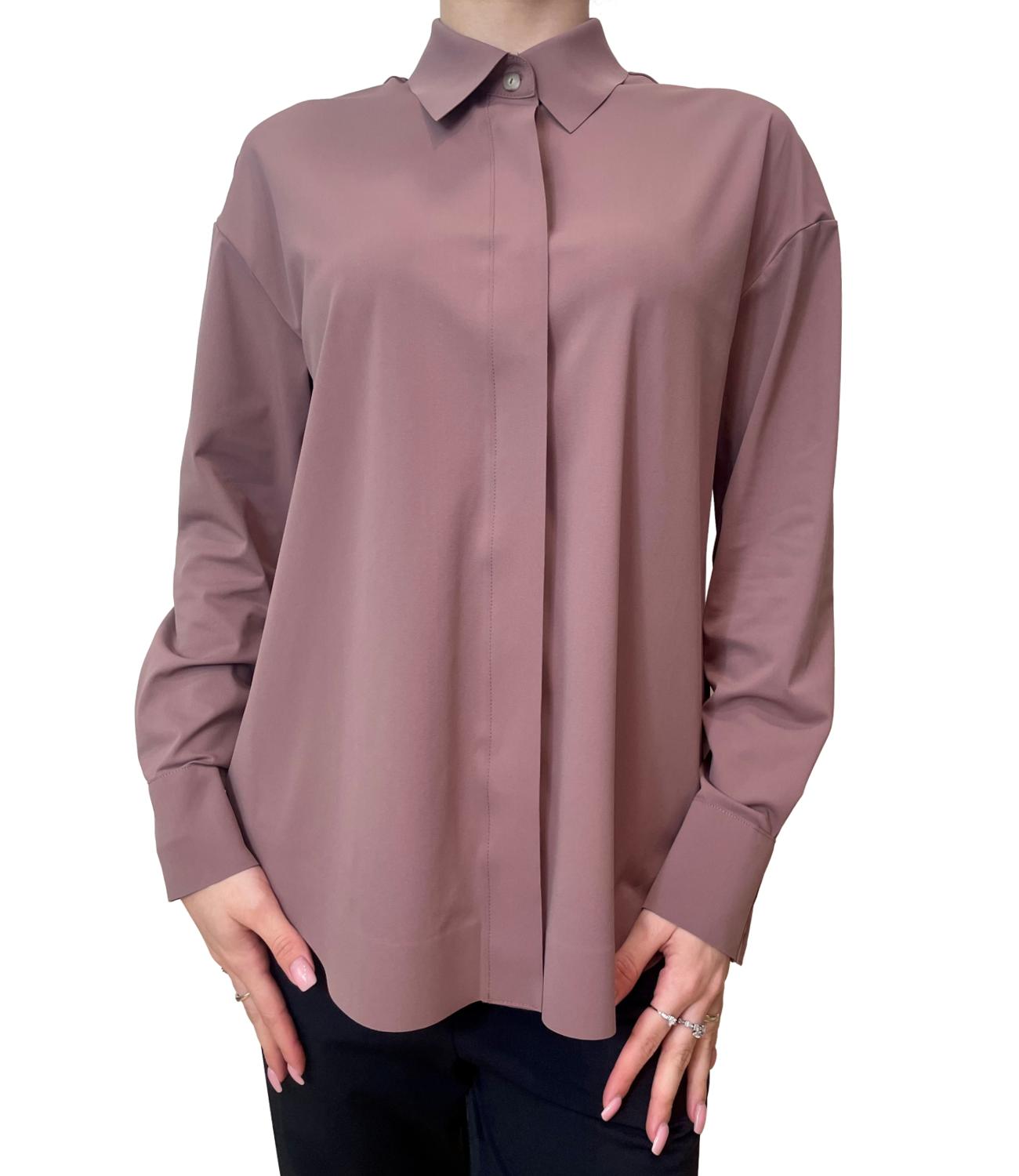 MM Camicia Lepanto Malva Donna