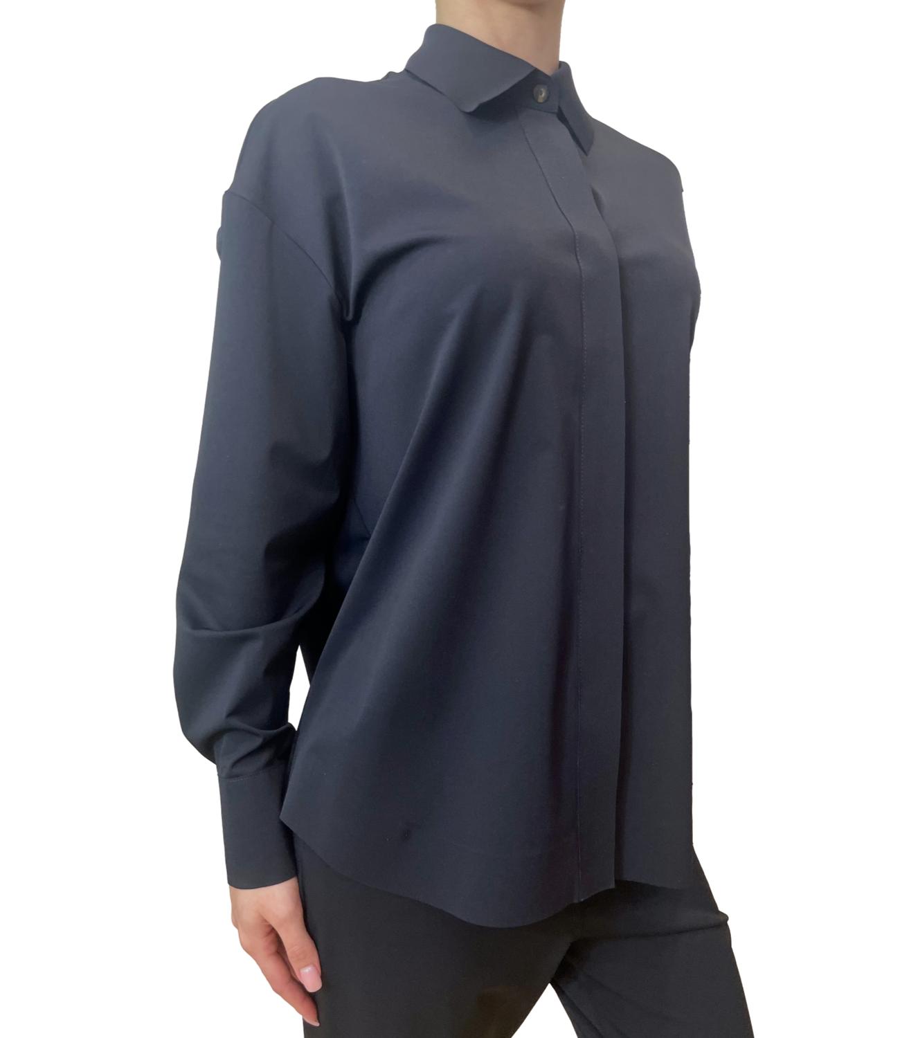 MM Camicia Lepanto Blu Donna