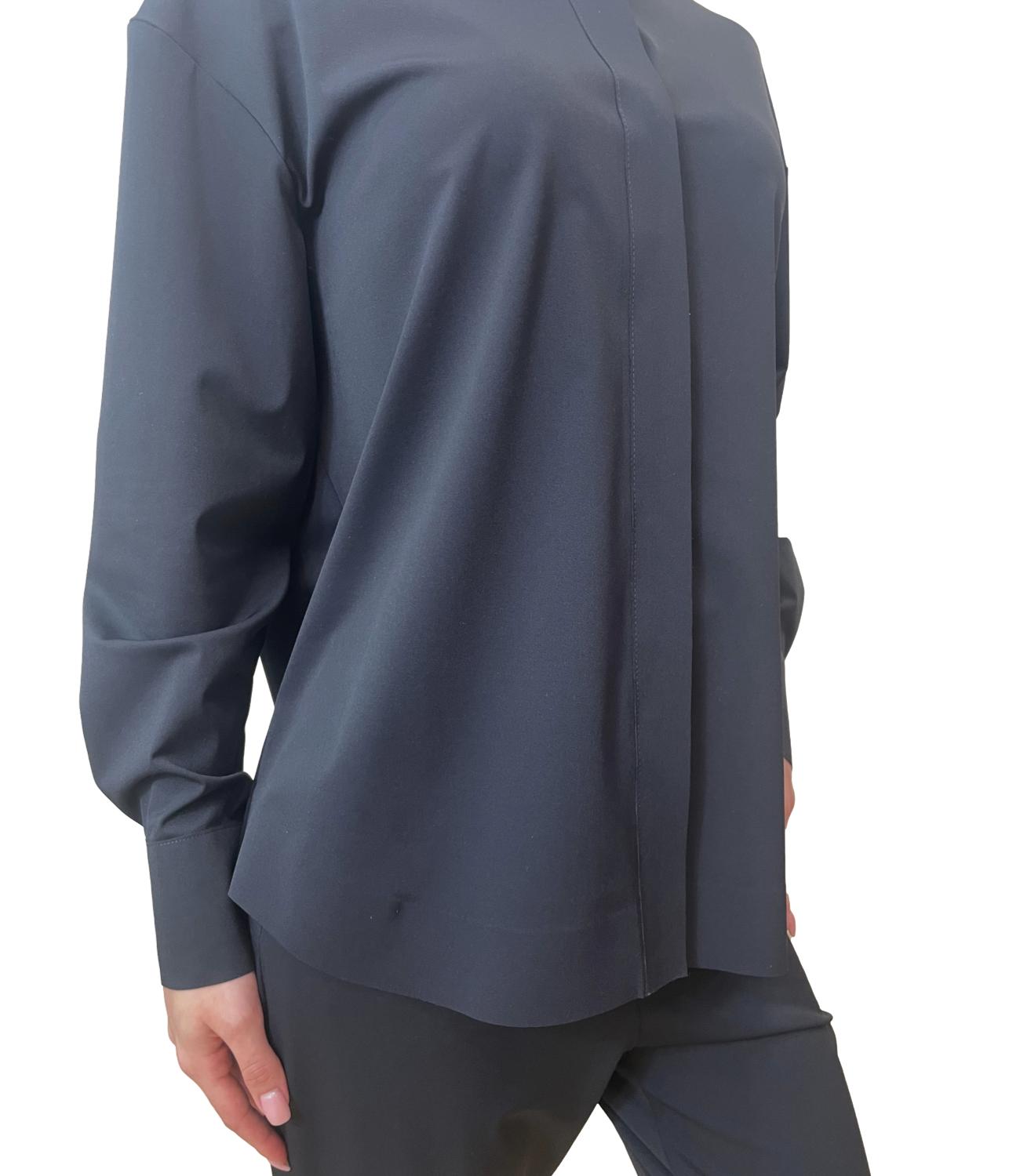 MM Camicia Lepanto Blu Donna