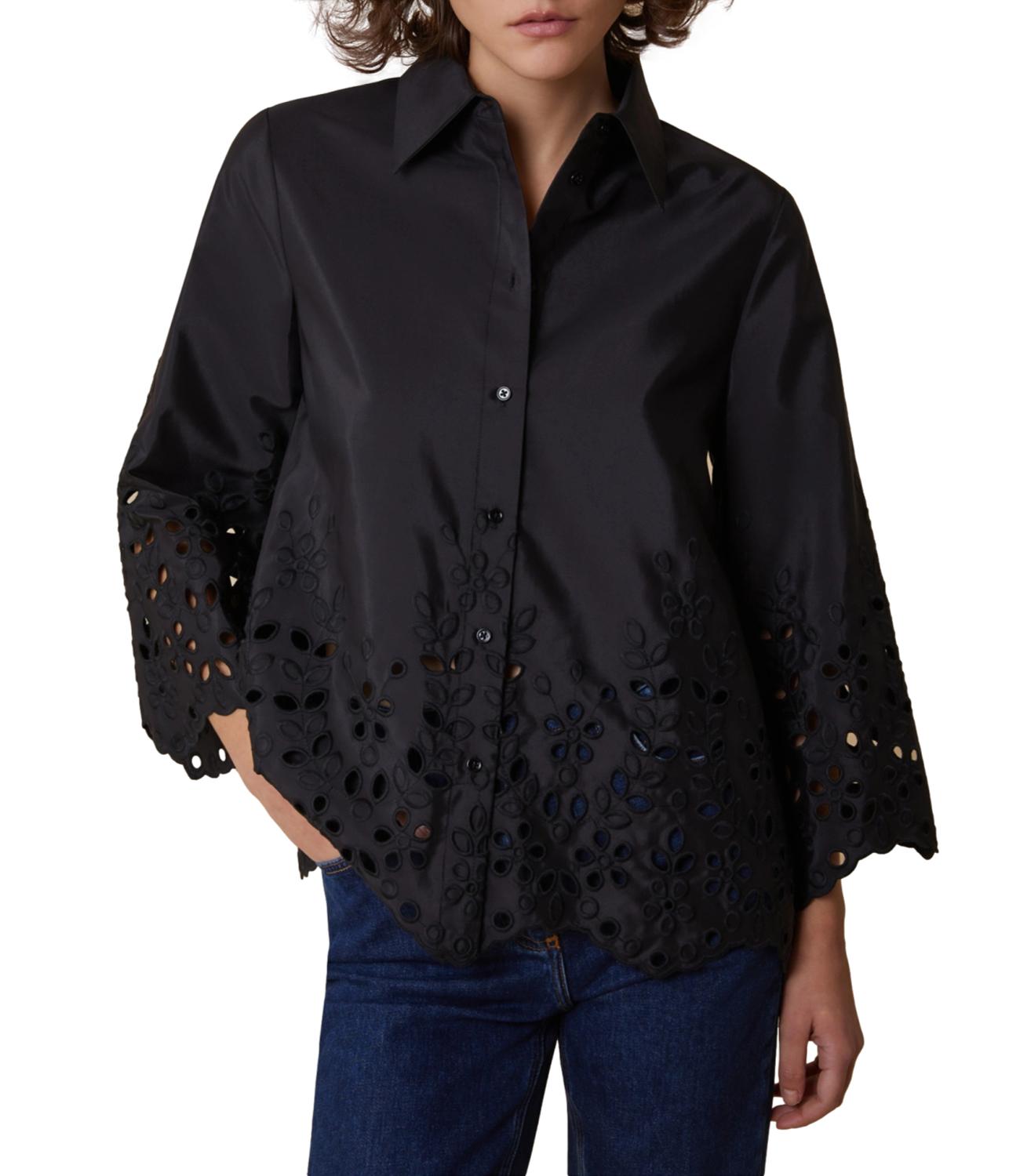 Pennyblack Camicia Eclisse Nera Donna