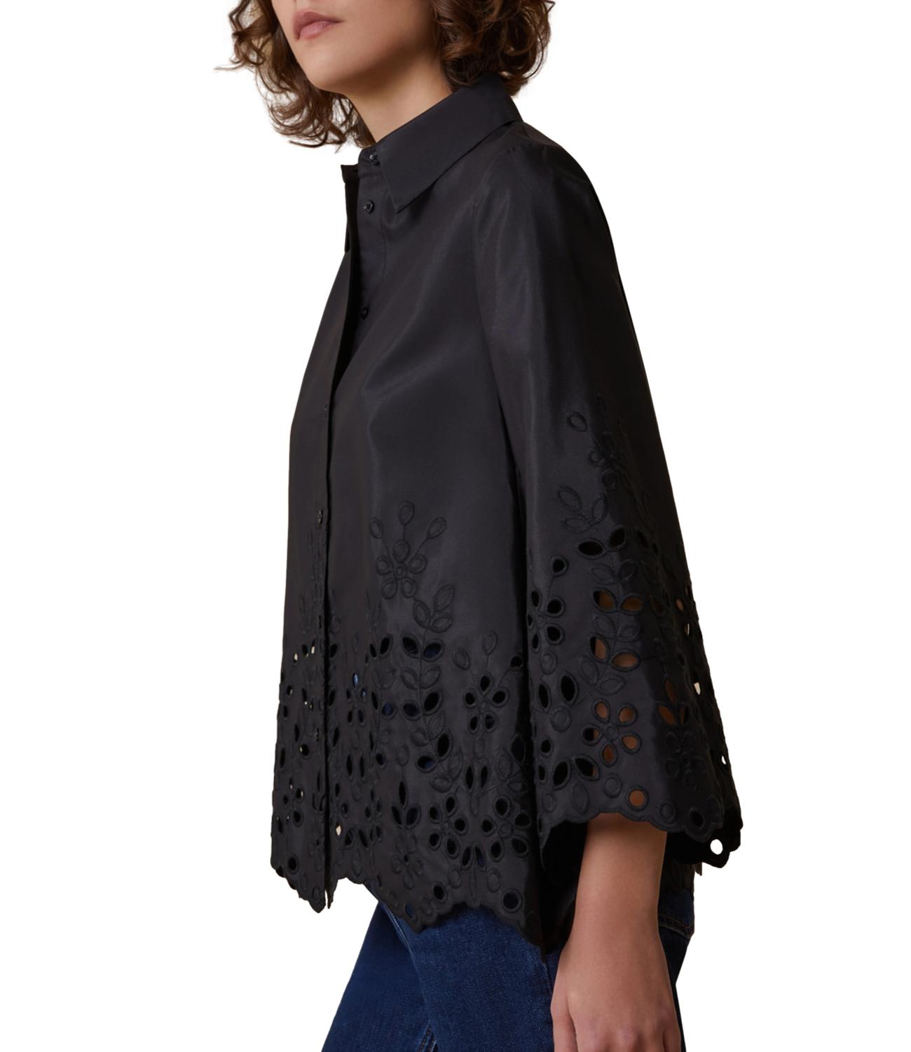 Pennyblack Camicia Eclisse Nera Donna