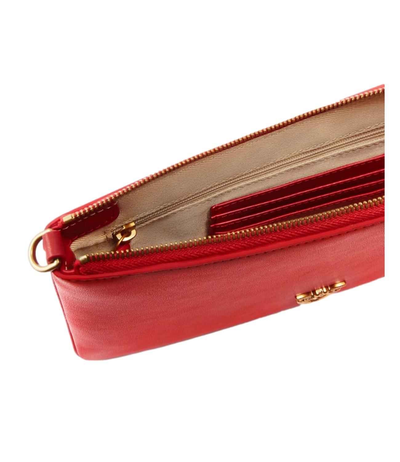 Classic Flat Love Bag Simply rosso