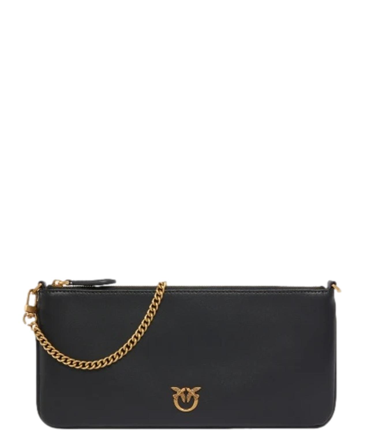 Horizontal Flat Bag nero