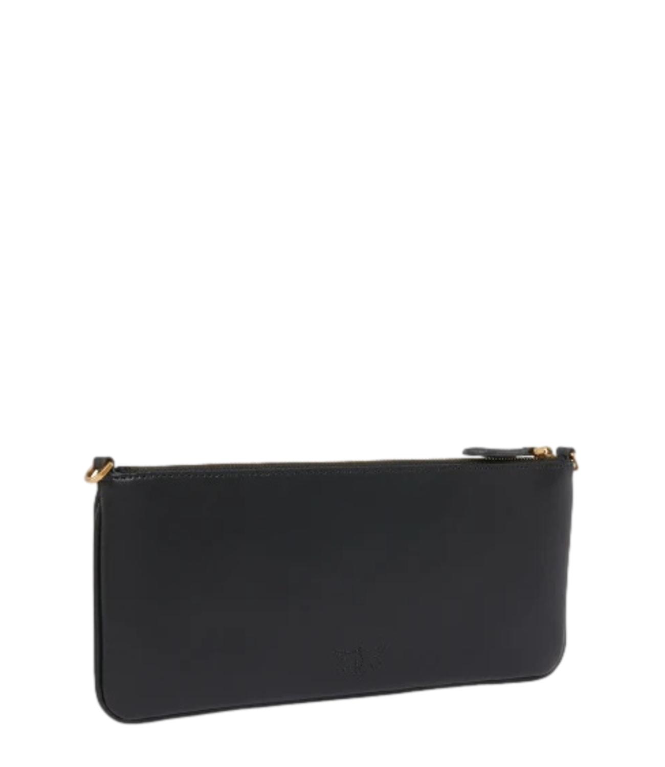 Horizontal Flat Bag nero