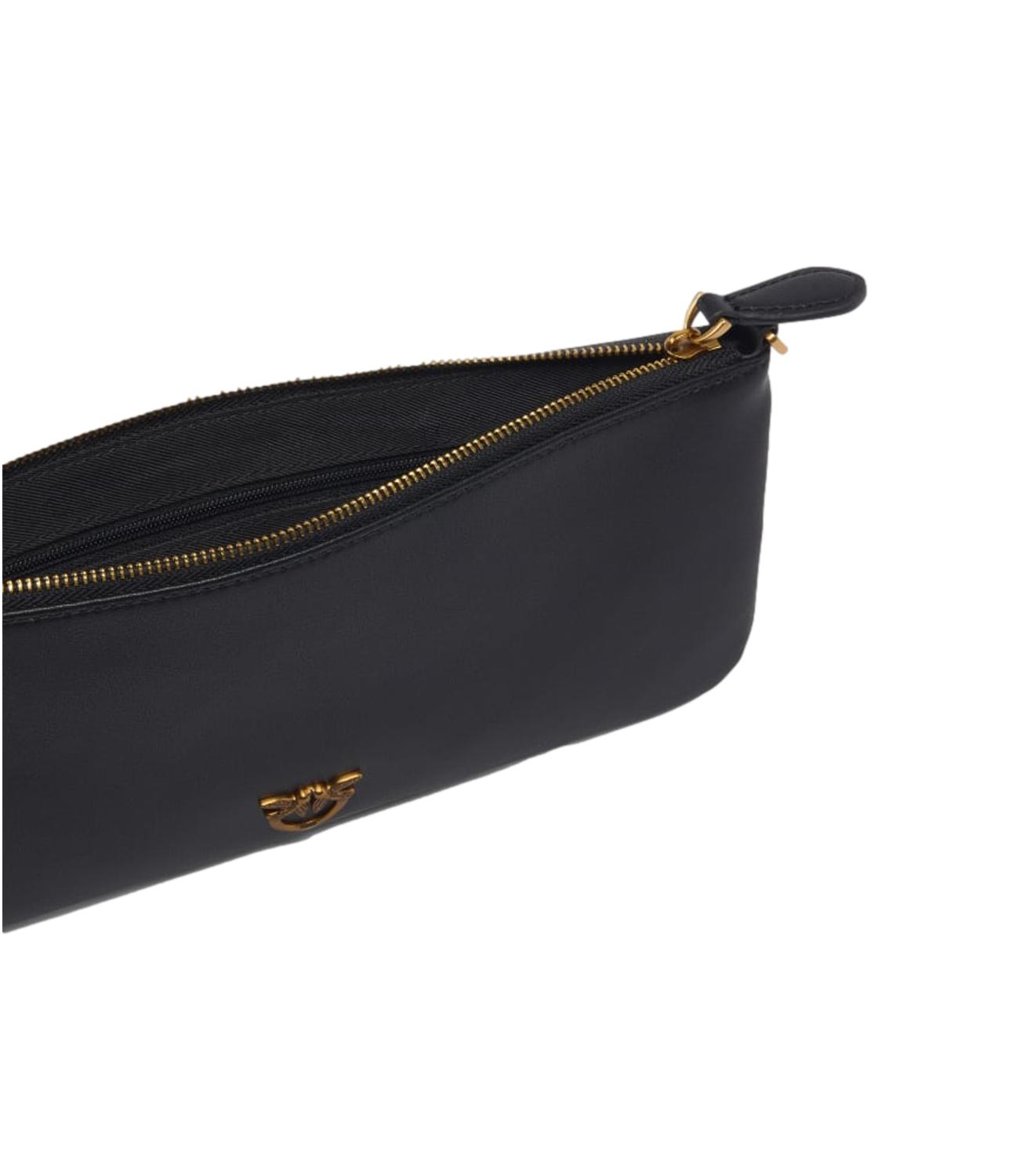 Horizontal Flat Bag nero