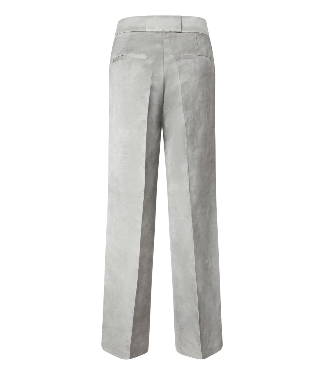 Pinko pantalone PARLAMI grigio colomba donna