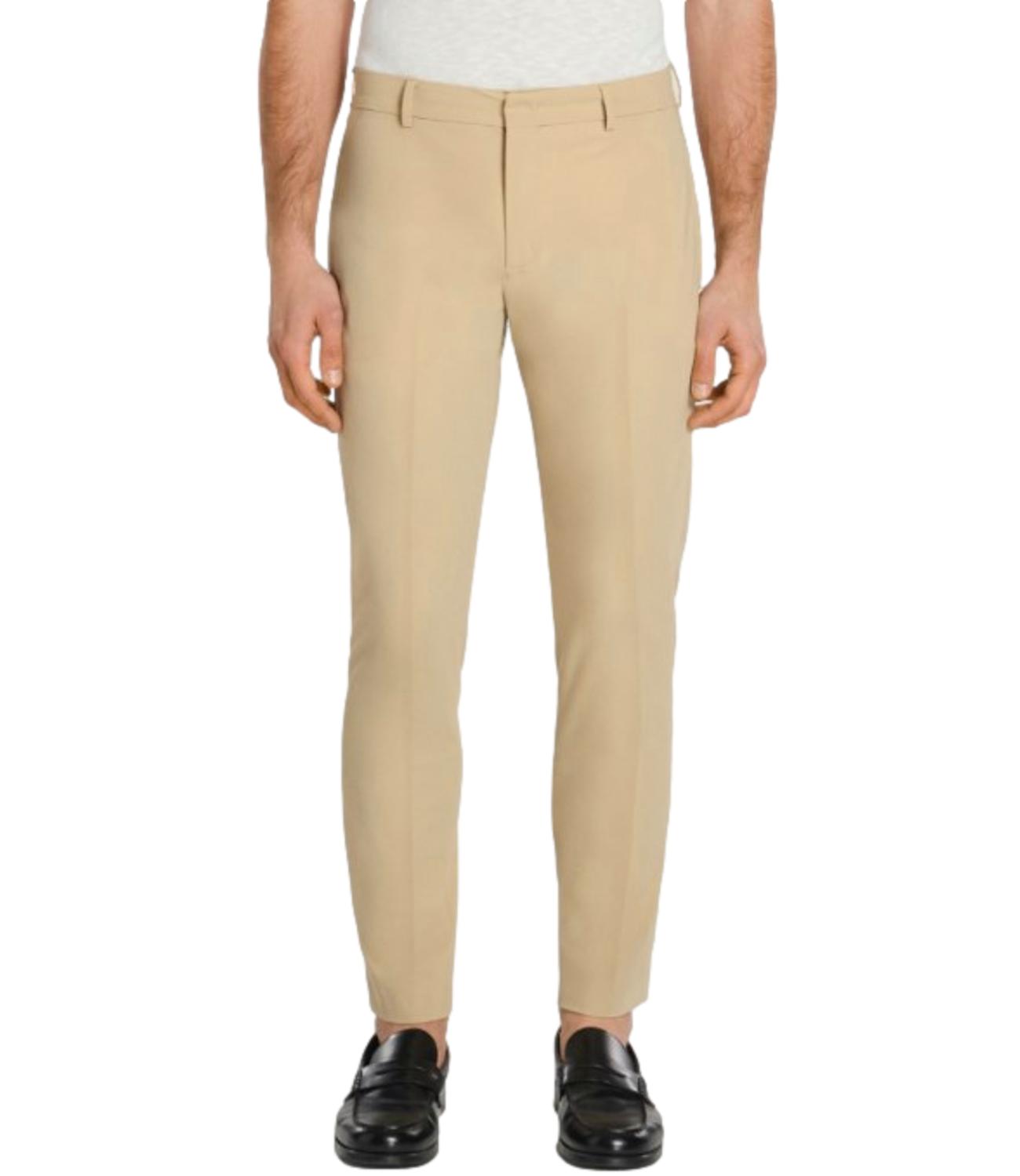 Pantalone Active Epsilon beige