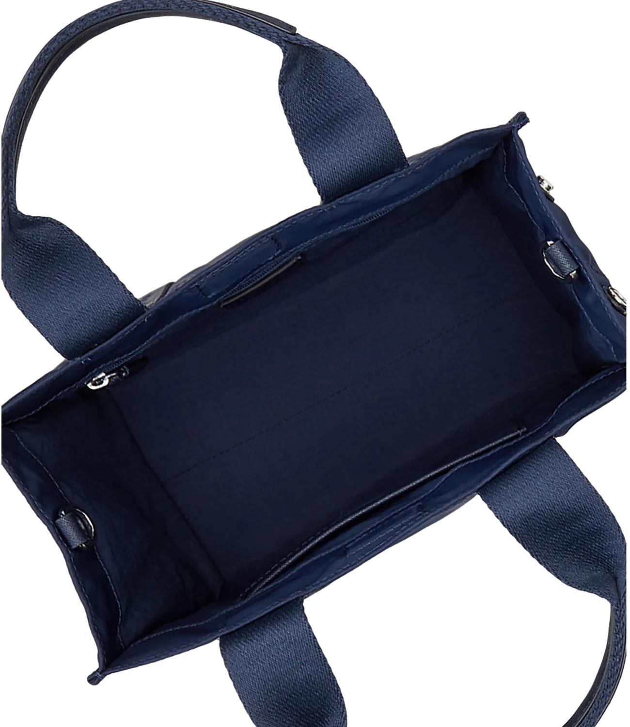 Tote Bag Brie 22 donna blu