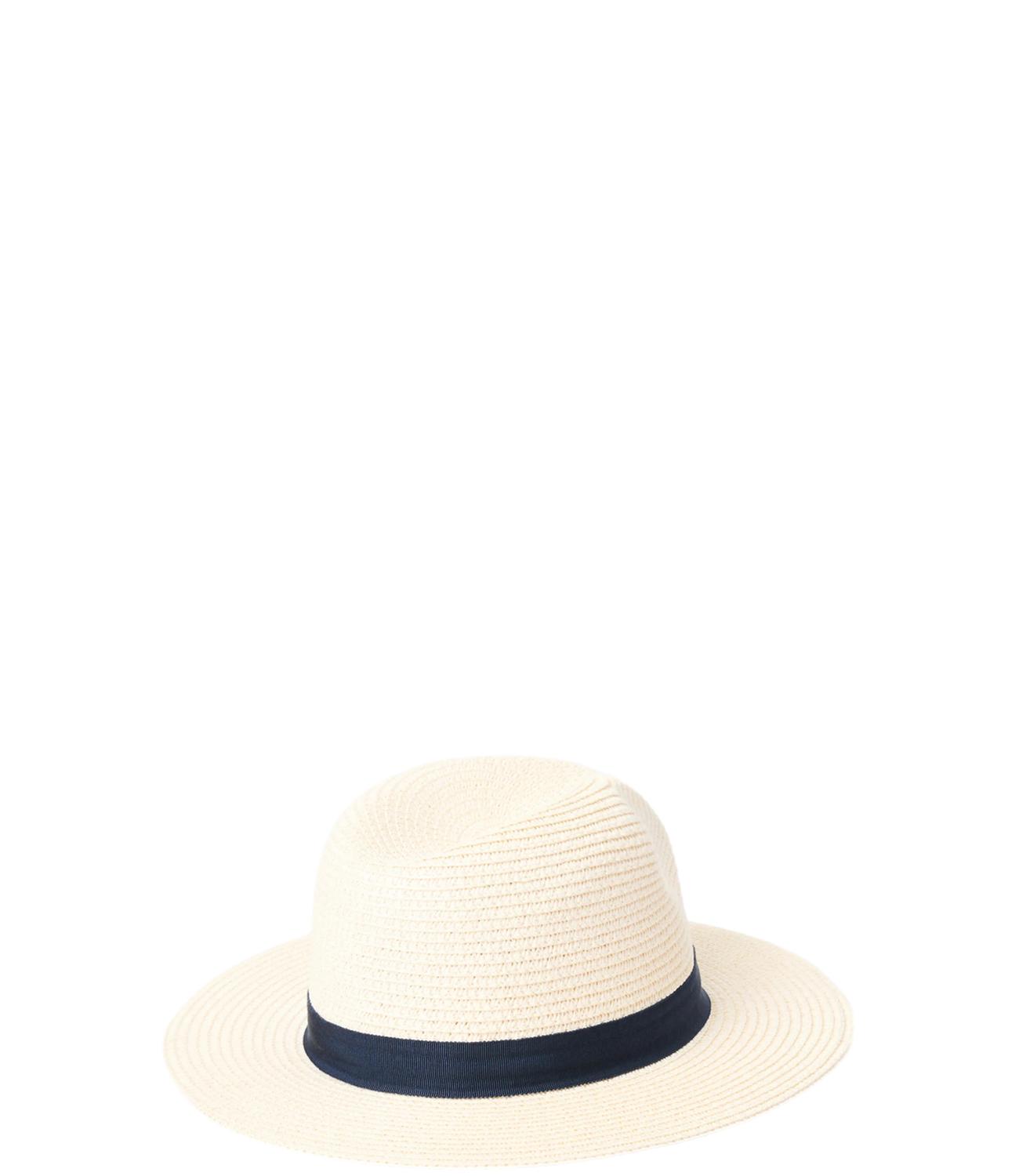 cappello circolare RL beige