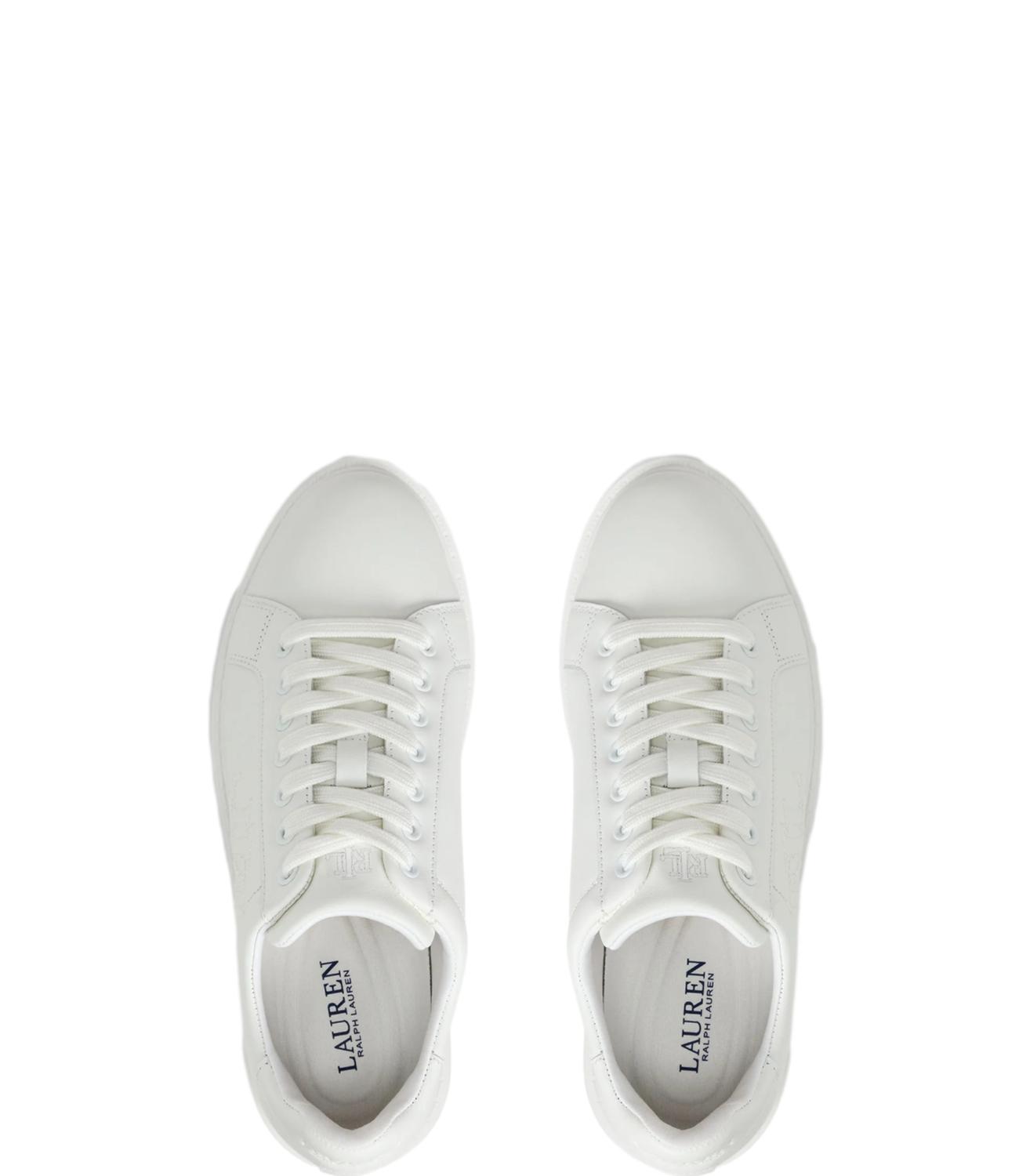 Ainsley sneakers donna white