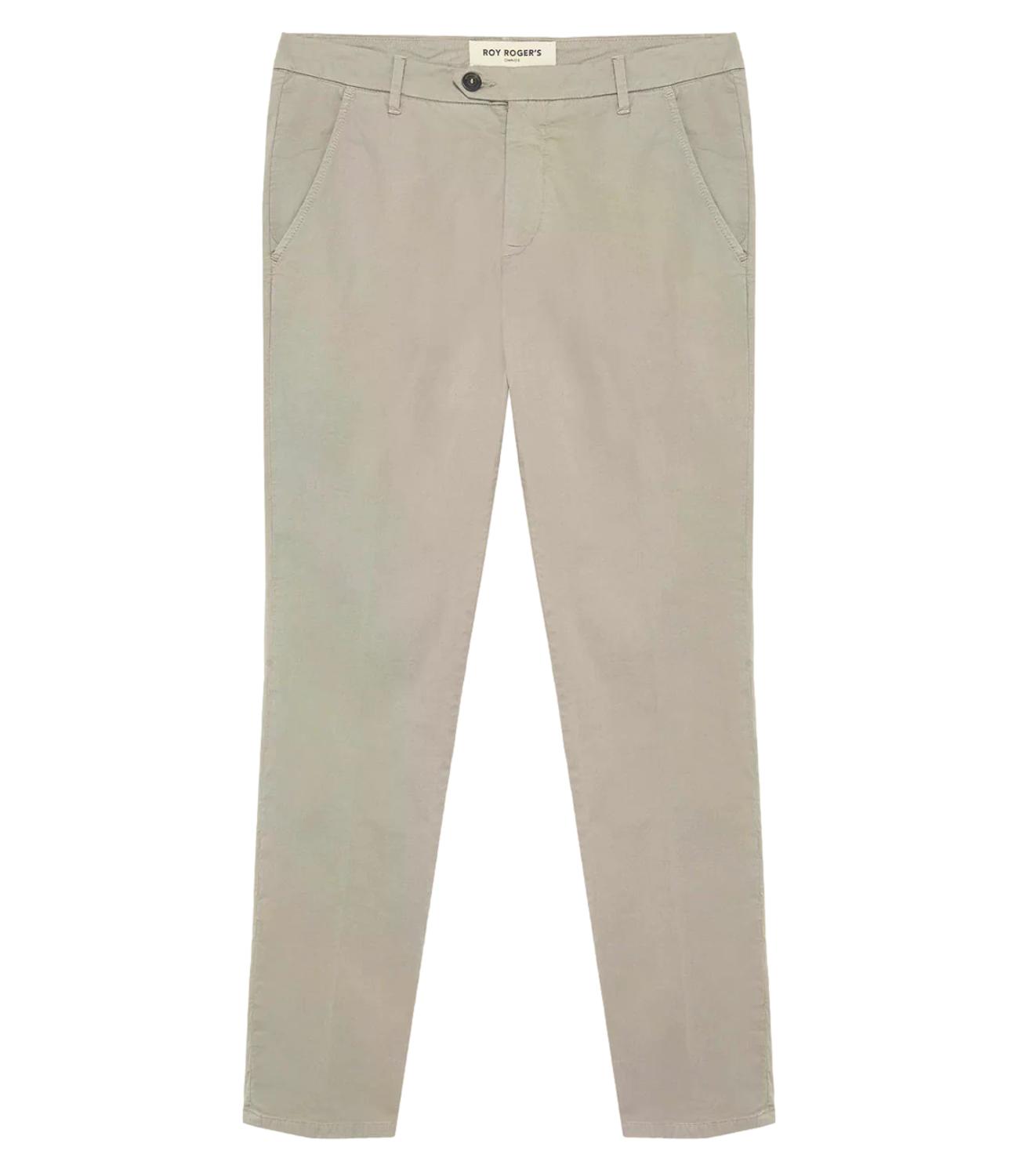 Roy Roger's pantalone New Rolf cappuccino