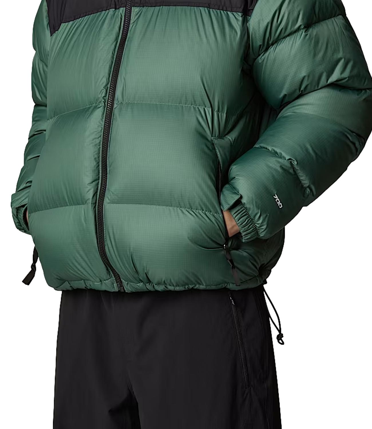 Men's 1996 Retro Nuptse Jacket green