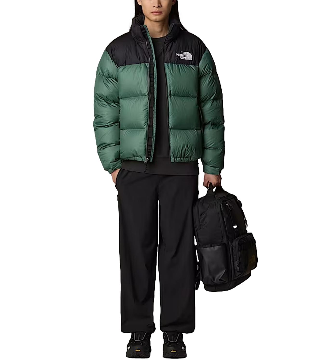 Men's 1996 Retro Nuptse Jacket green