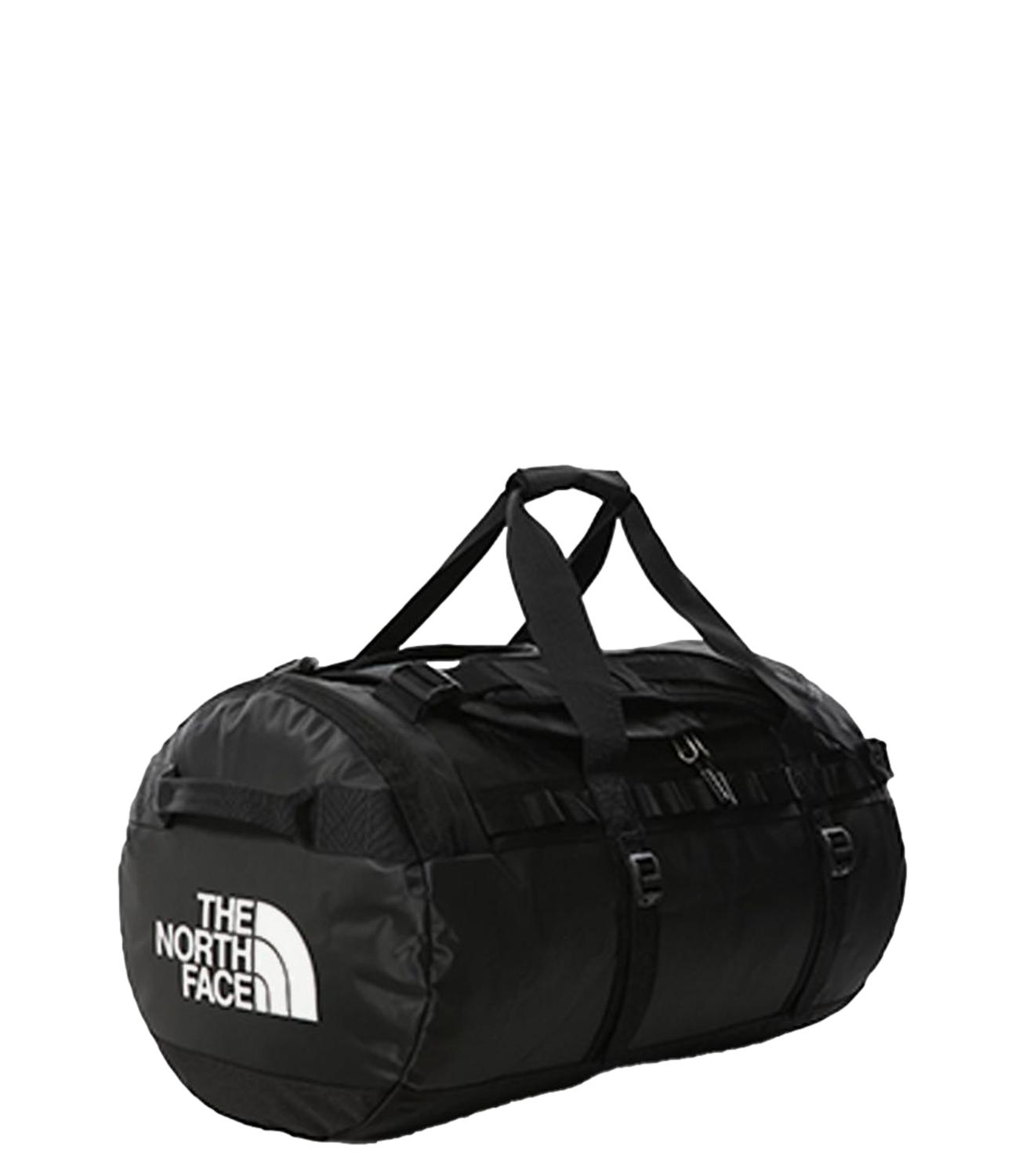 Borsone zaino base camp duffel M nero