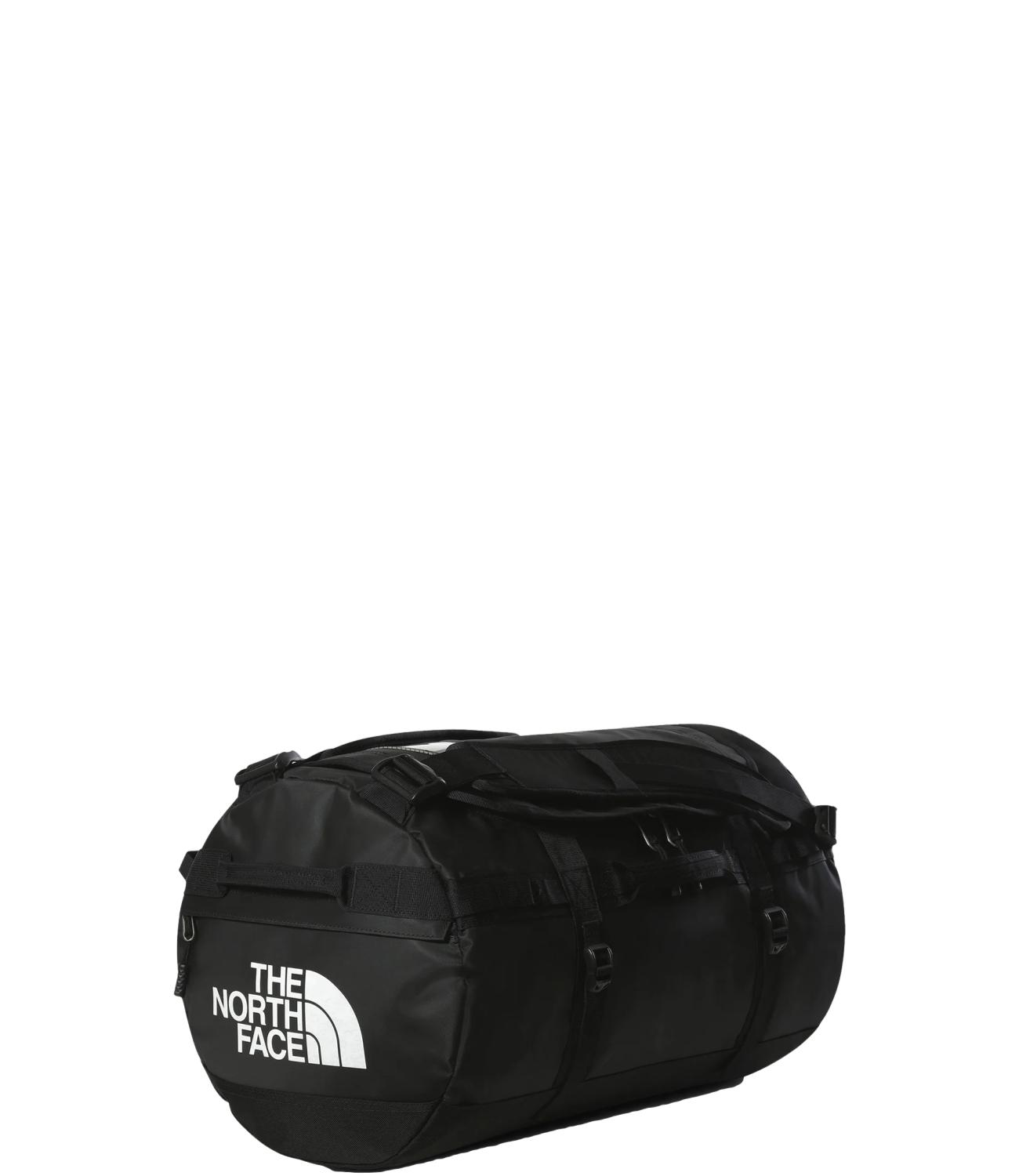 Base Camp Duffel - S nero