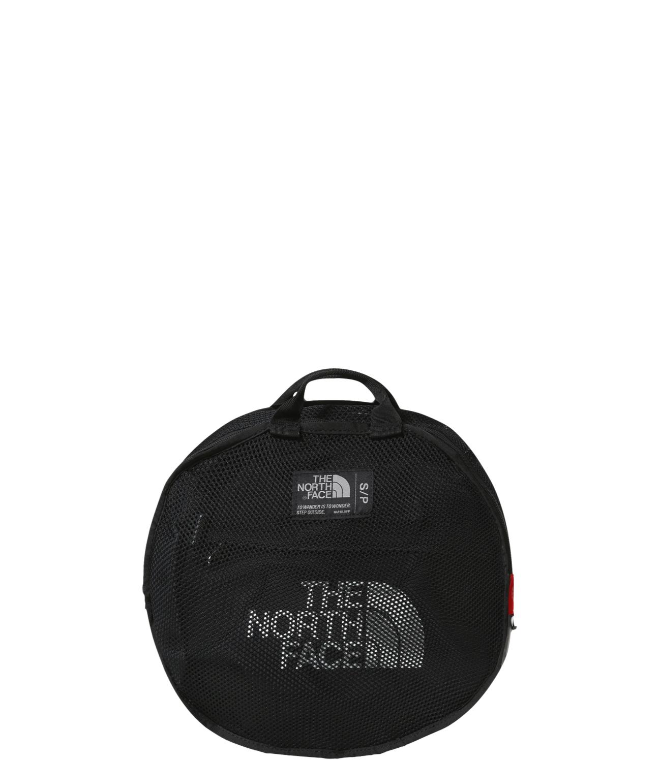 Base Camp Duffel - S nero