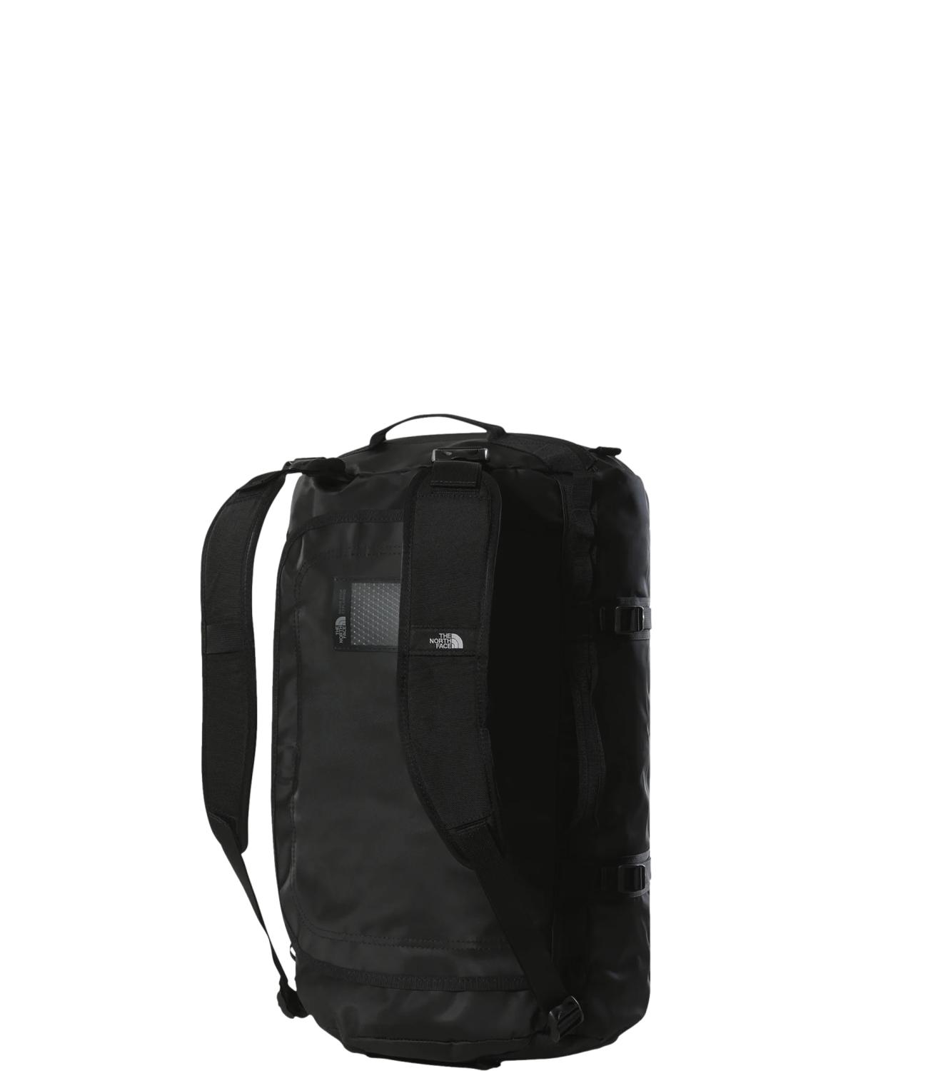 Base Camp Duffel - S nero