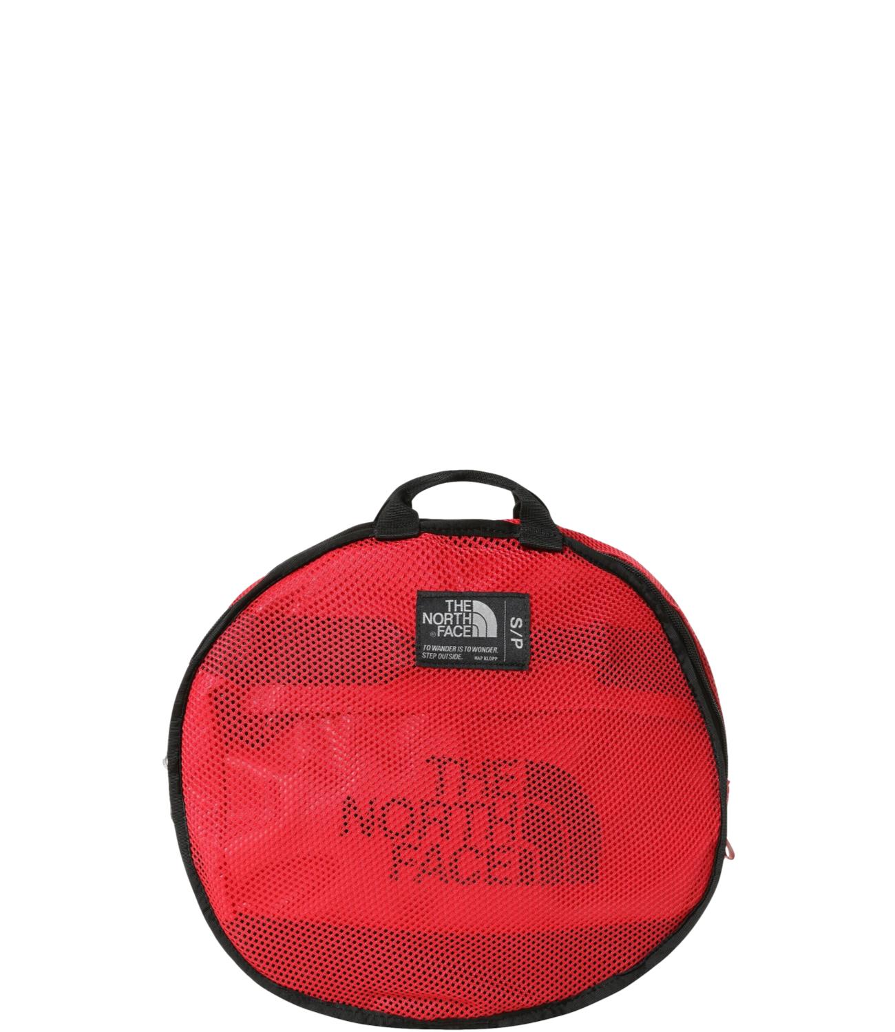 Base Camp Duffel - S rosso