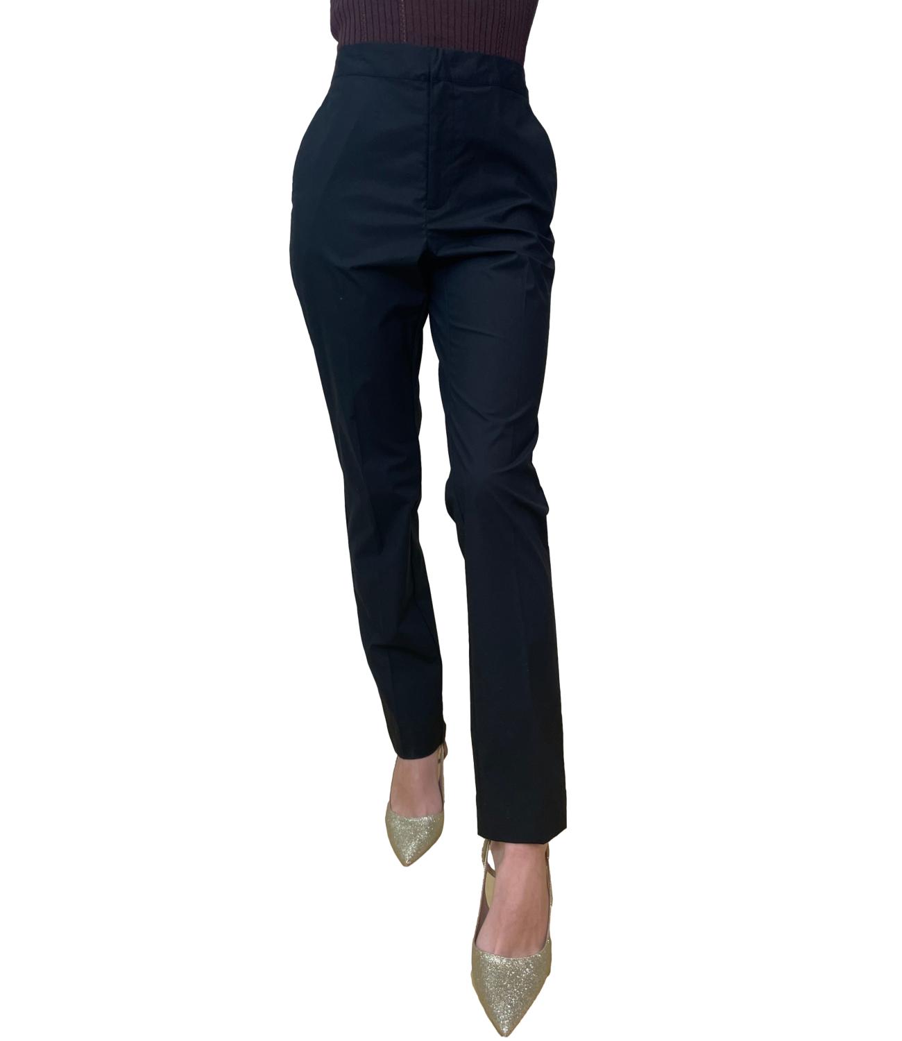 Twinset Pantalone NeroDonna