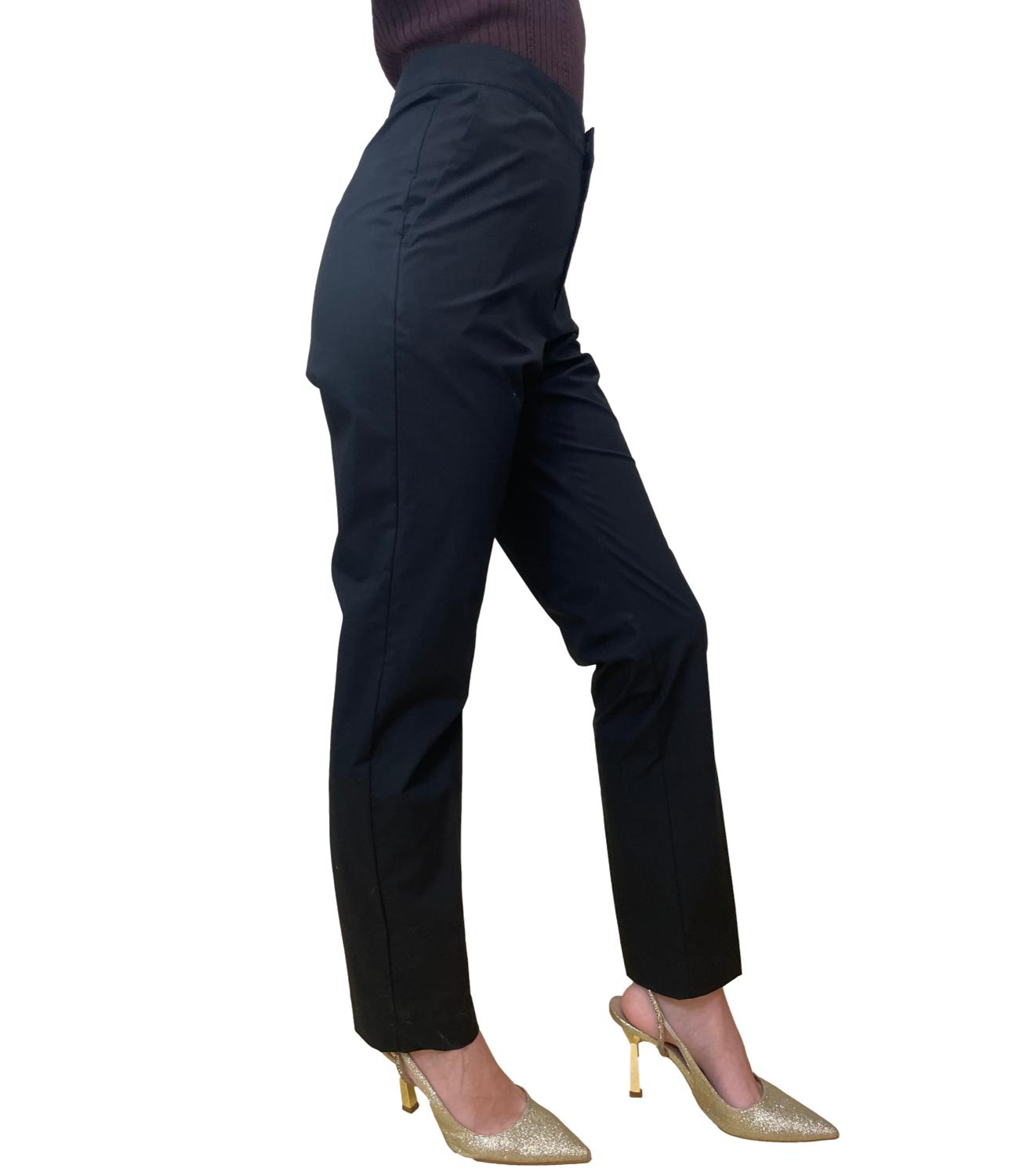 Twinset Pantalone NeroDonna