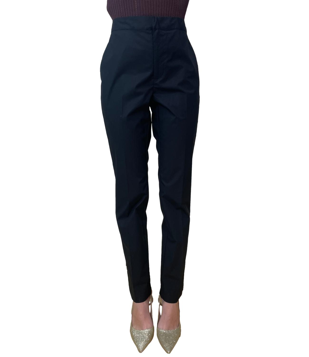 Twinset Pantalone NeroDonna