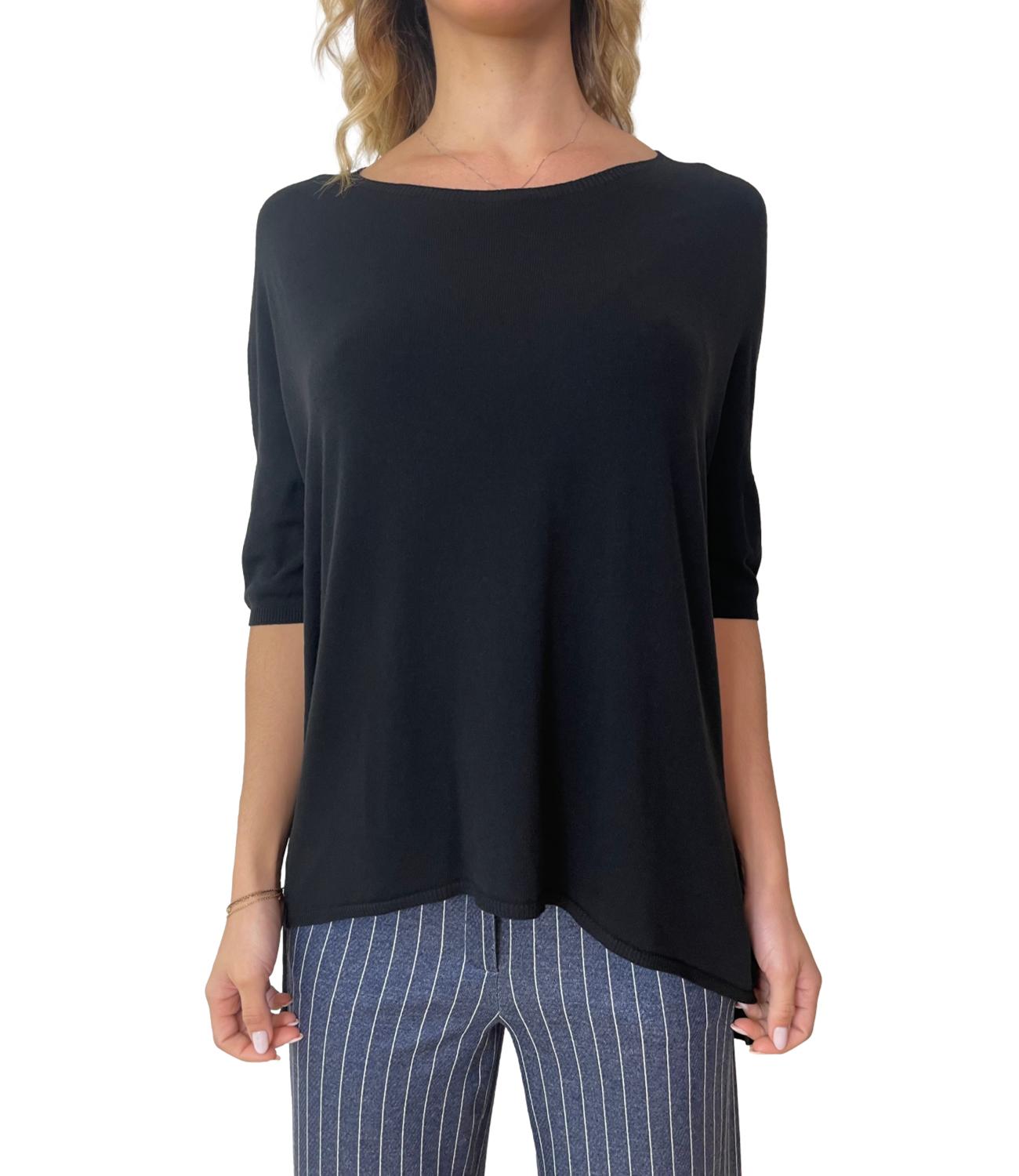 Vicolo Maglia Nera Donna