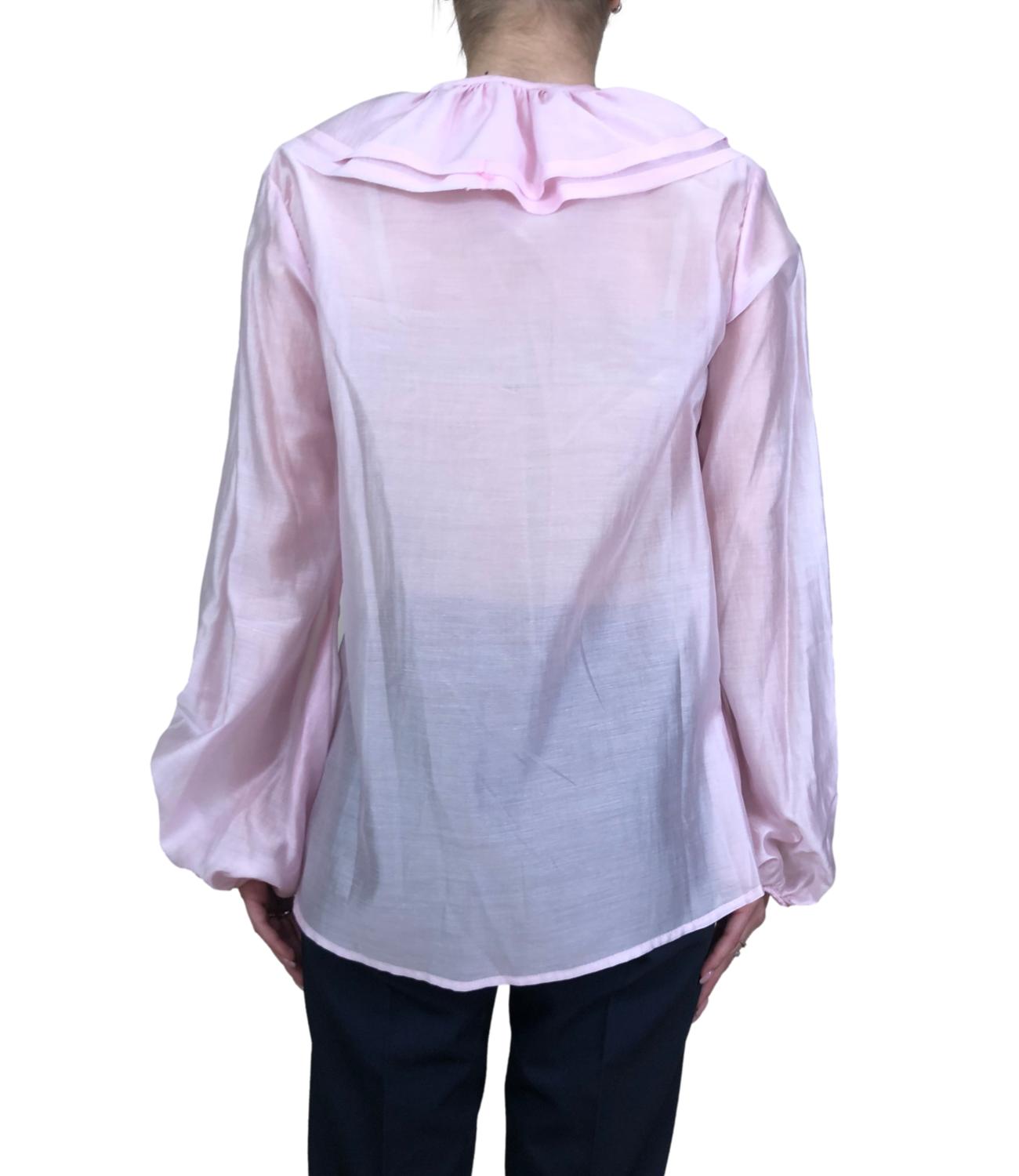 Vicolo camicia rosa donna