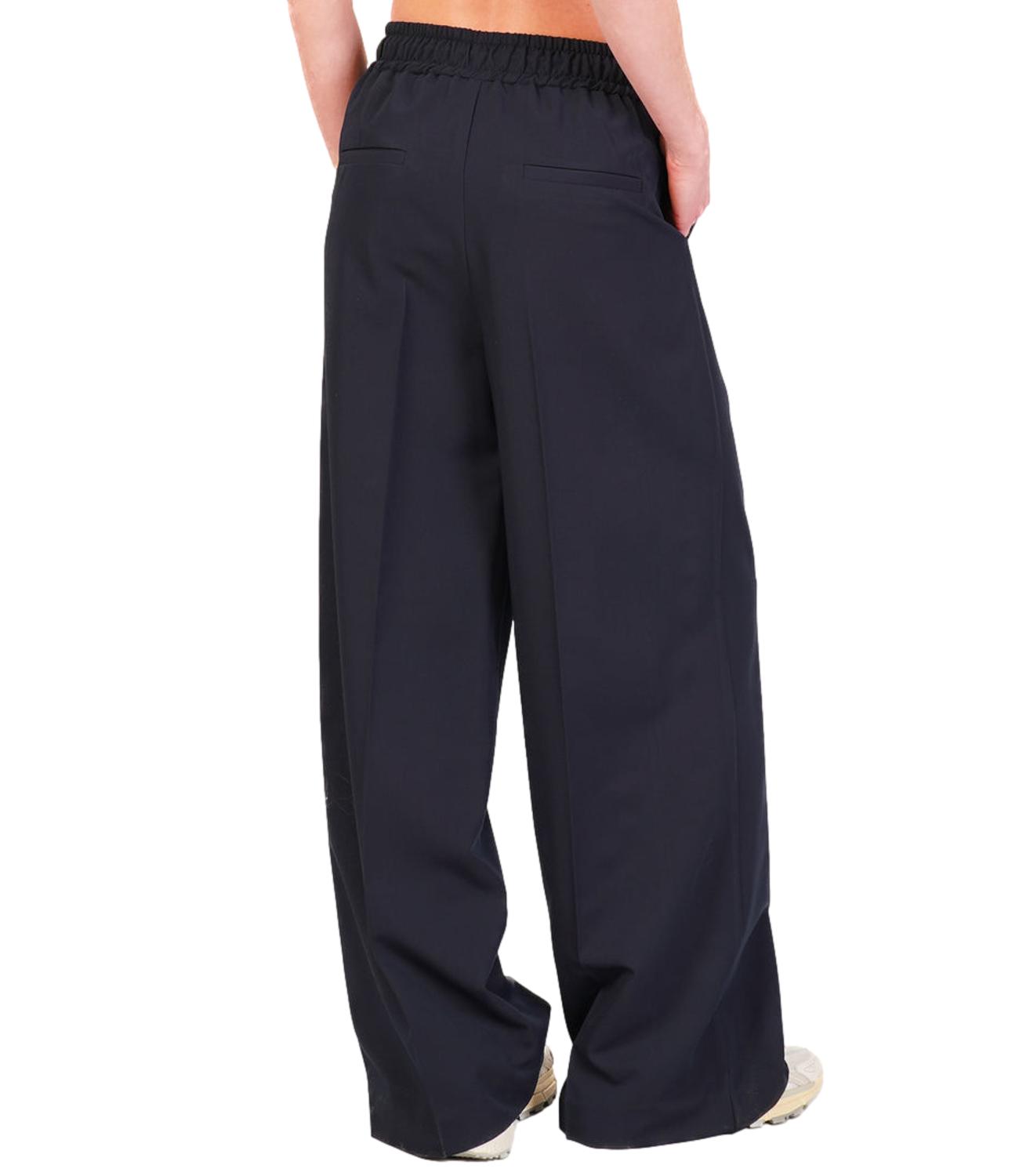 Vicolo pantalone blu donna