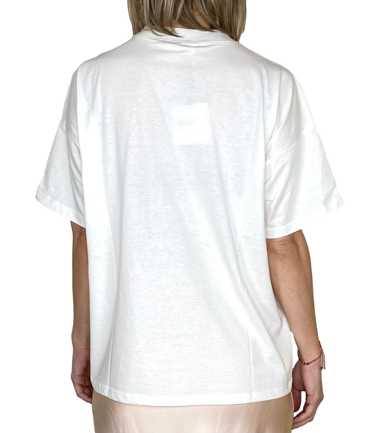 T-shirt Panna