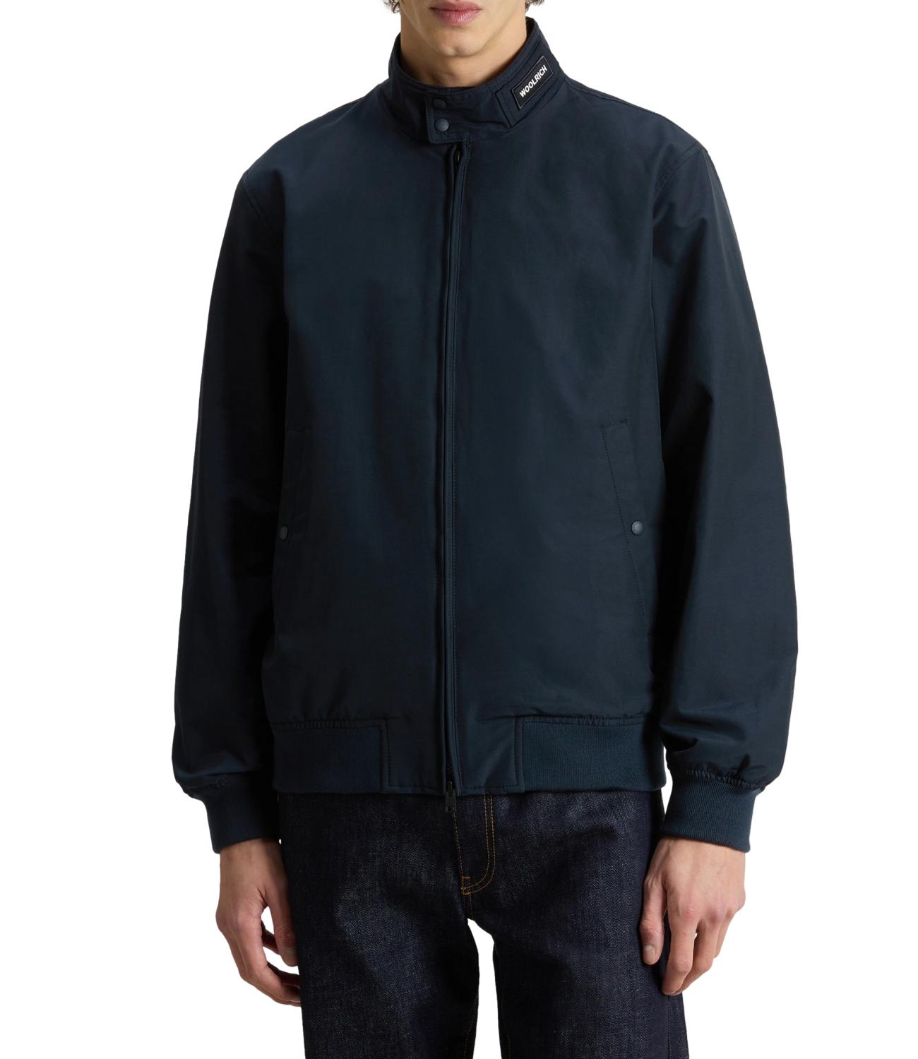 Woolrich Giubbino CRUISER Blu Uomo