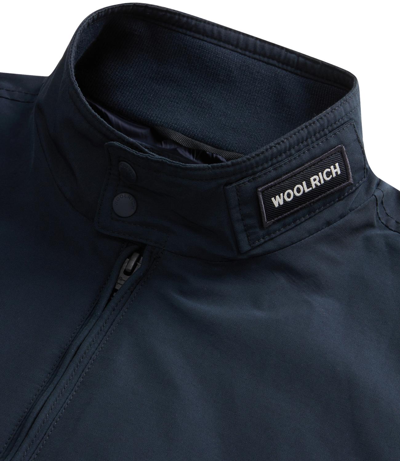 Woolrich Giubbino CRUISER Blu Uomo