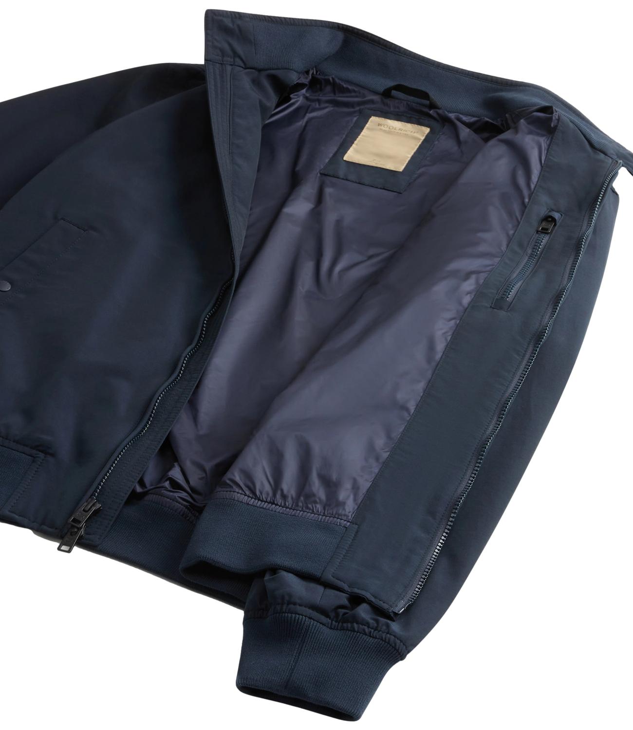 Woolrich Giubbino CRUISER Blu Uomo